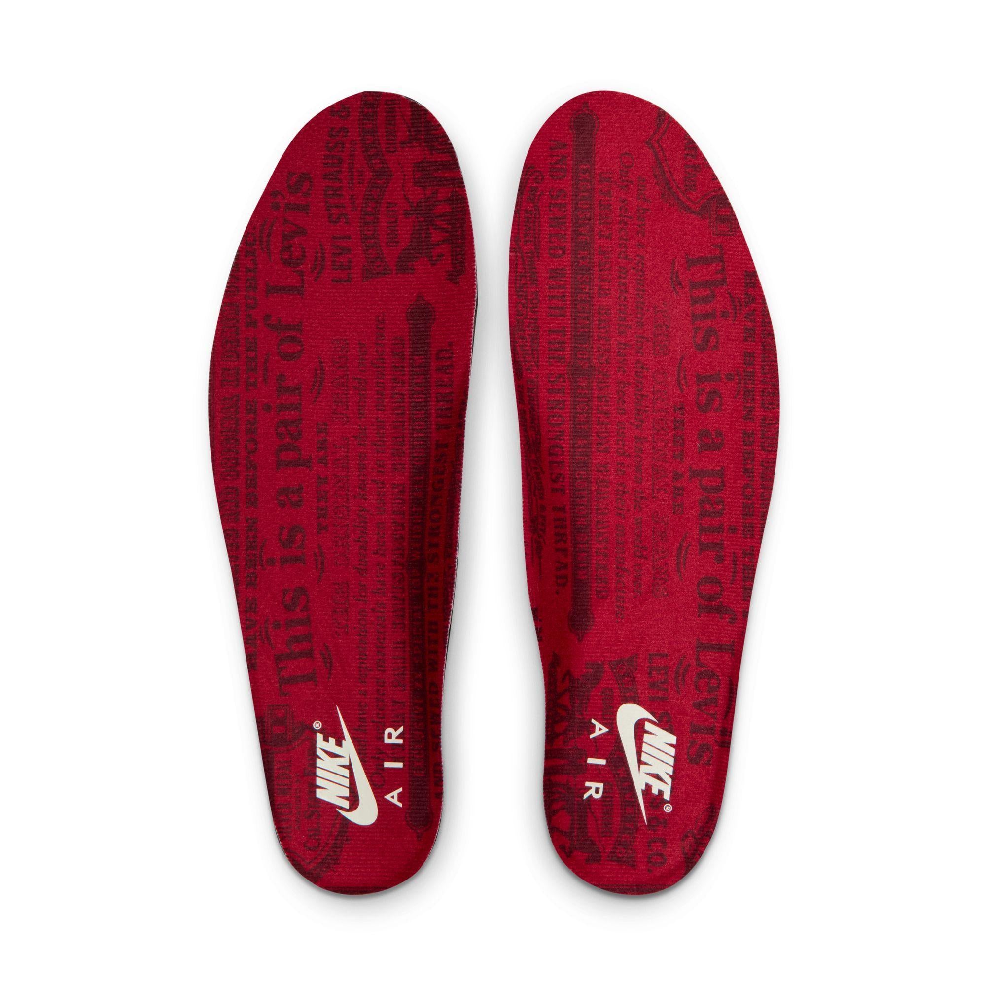 Air Jordan 3 x Levi's® 