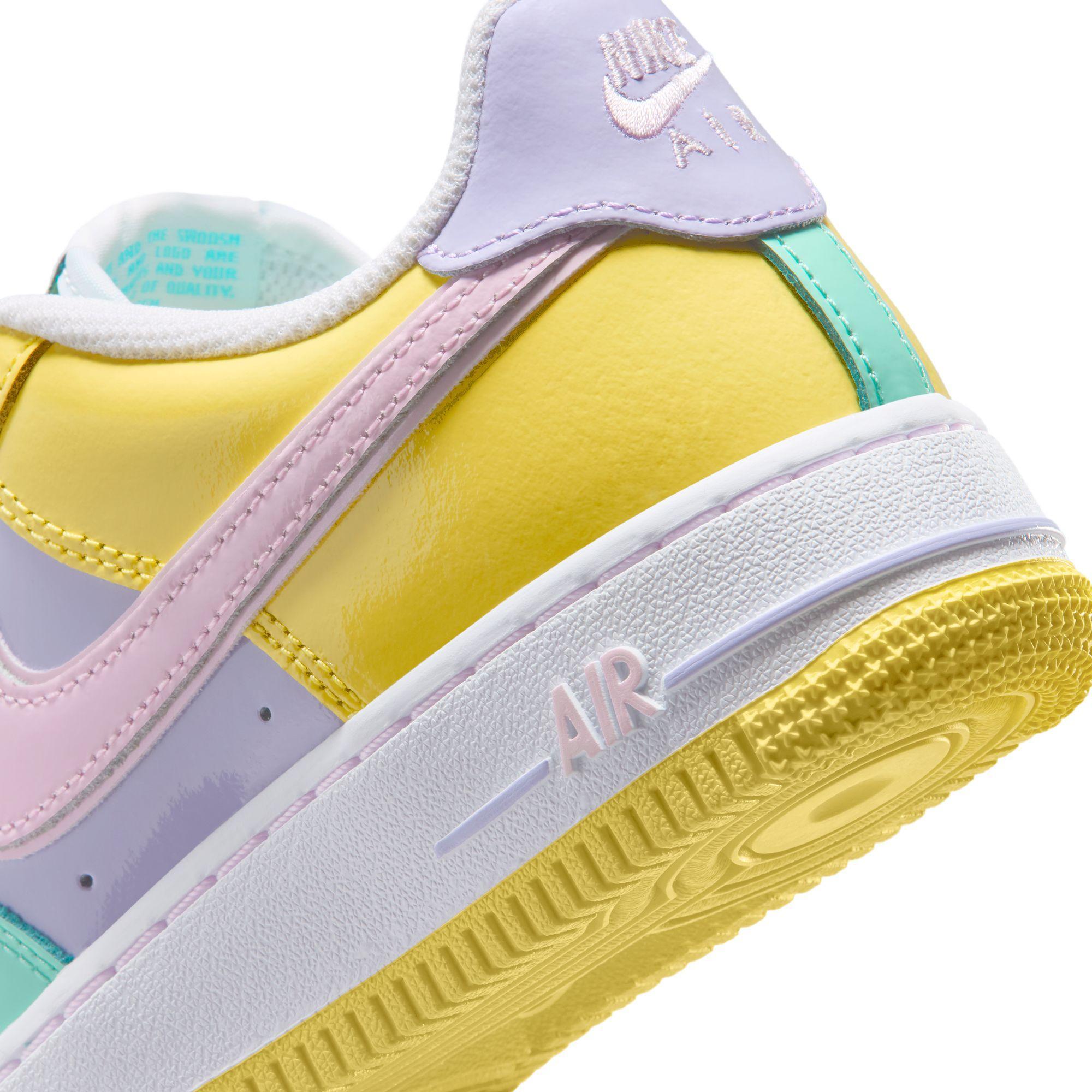 Nike Force 1 Low Gradeschool “Easter”