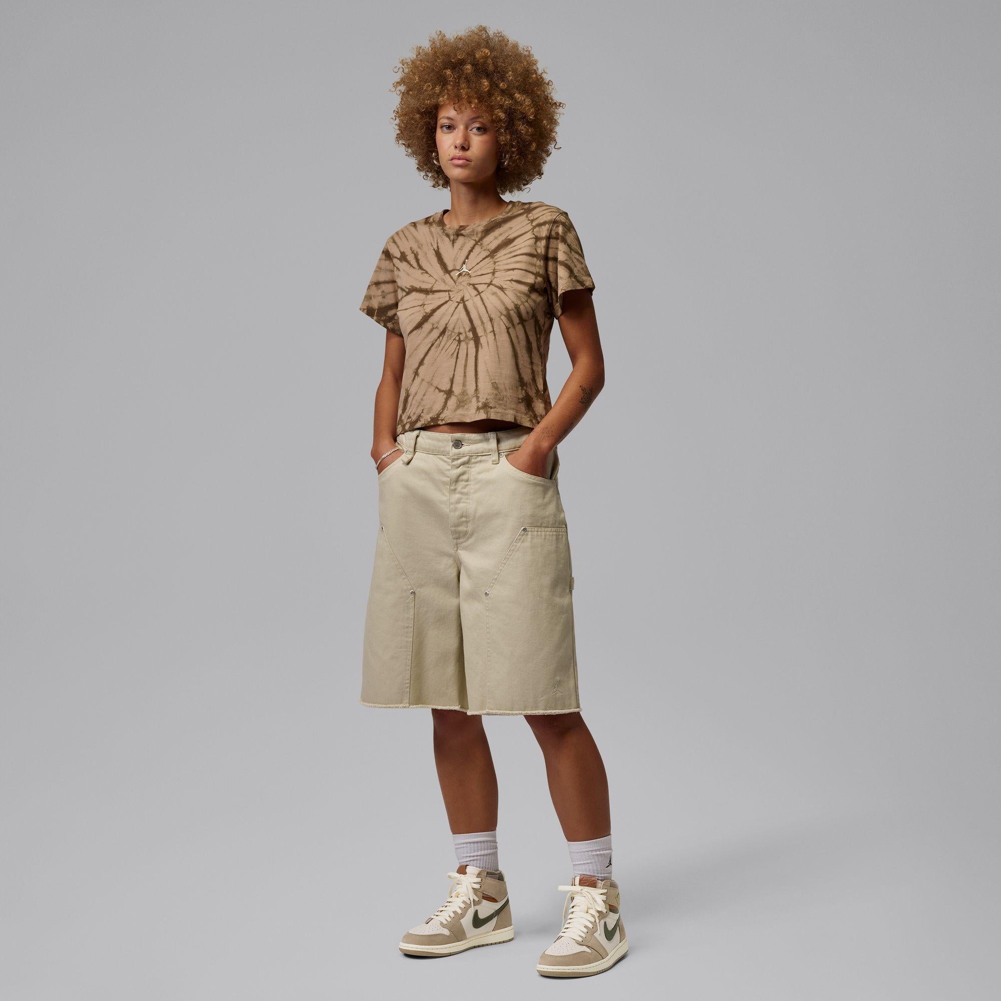 Women Air Jordan 1 Retro High OG “Khaki”