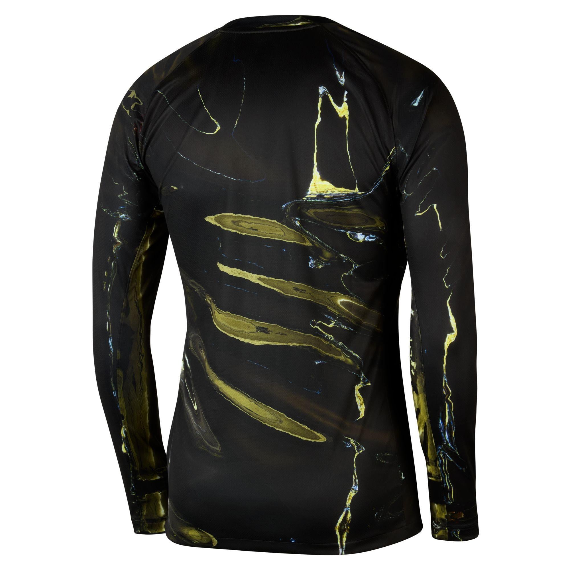 Paris Saint-Germain 2026 Stadium Night Edition Long Sleeve Jersey