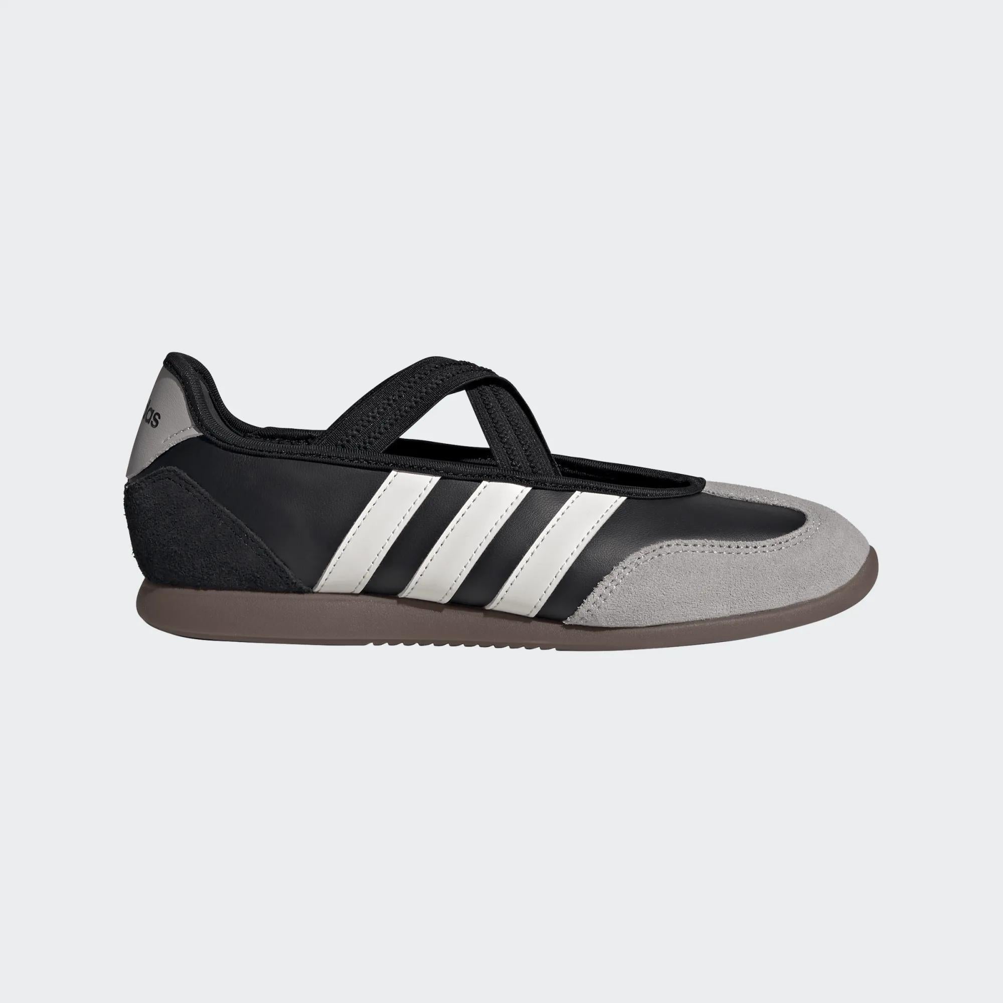 Adidas BARREDA MARY JANE CBLACK/CWHITE/GUM5