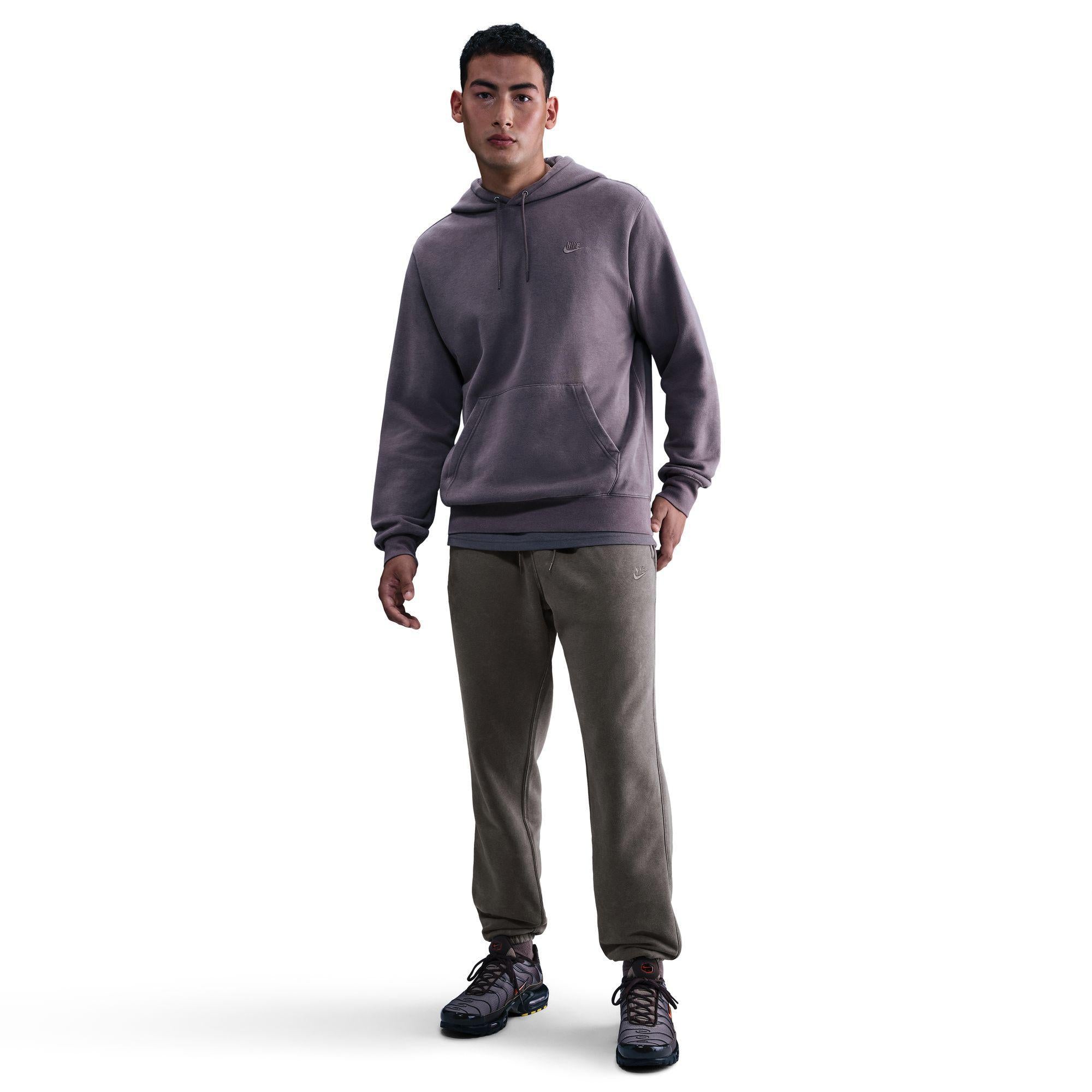 Nike Sportswear Club Sweatpant Cave Stone