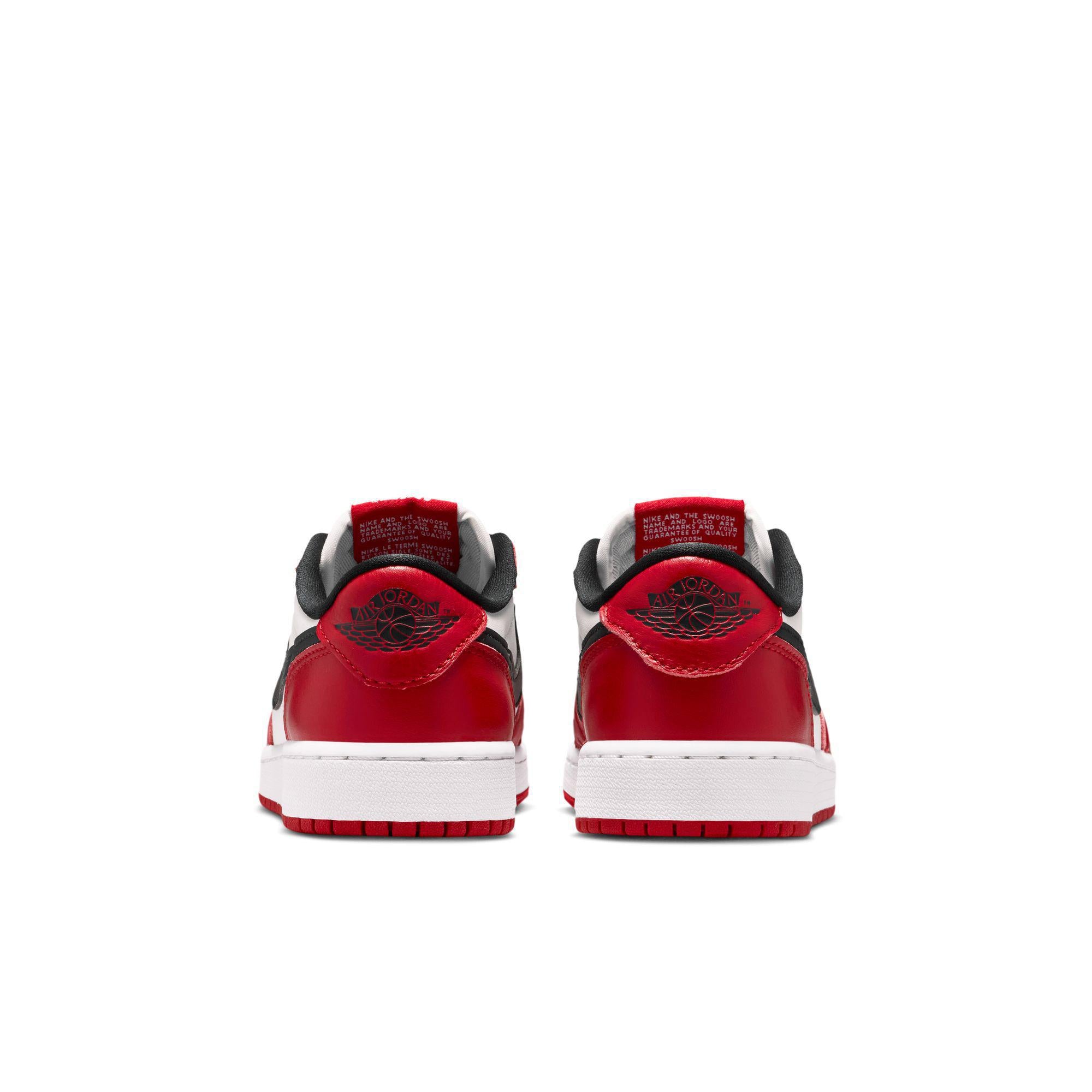 Air Jordan 1 Retro Low Gradeschool “Chicago”