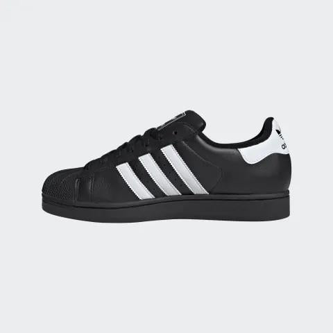 SUPERSTAR II CBLACK/FTWWHT/CBLACK