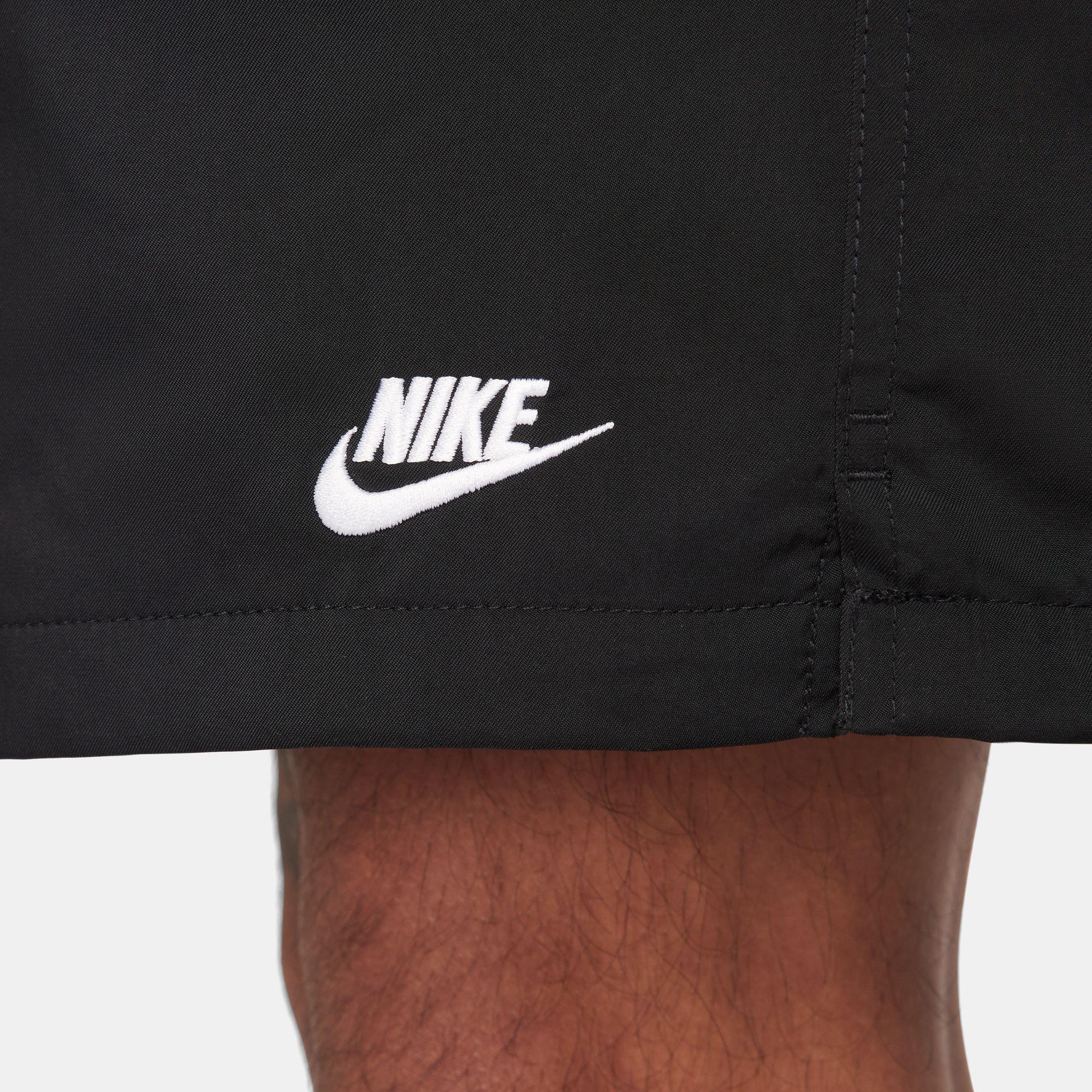 Nike Club Shorts “Black”