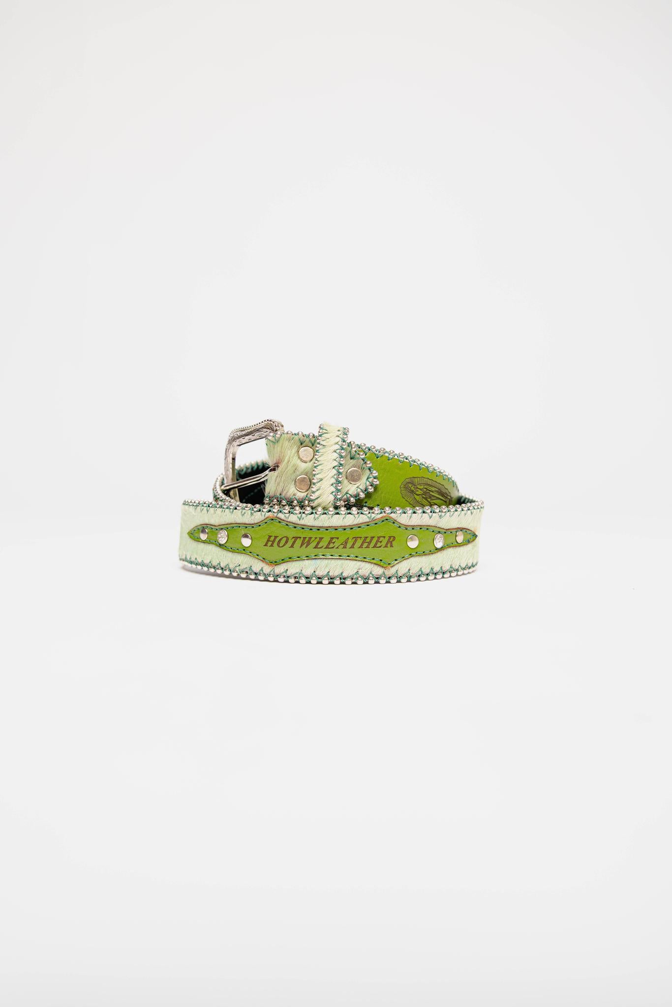 HOTW Leather Faith Belt