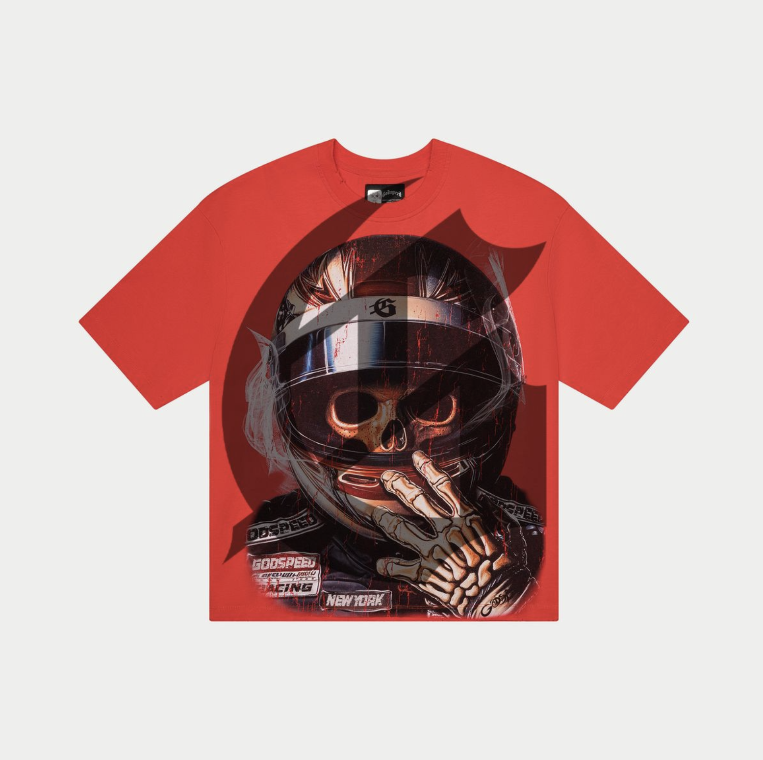 Godspeed F1 World Cup Tee