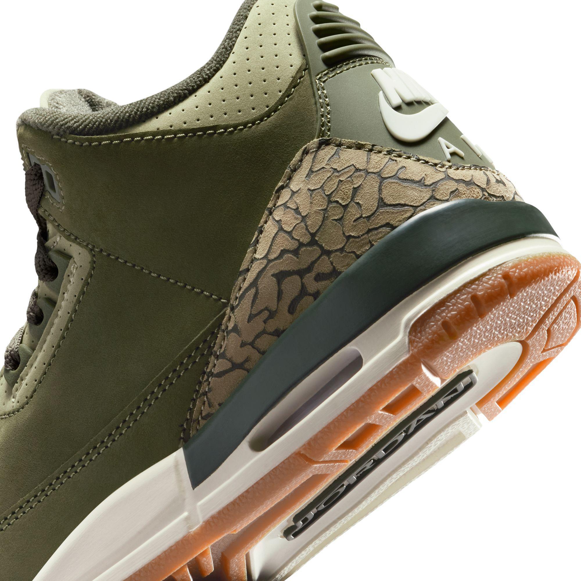 Air Jordan 3 Retro Gradeschool 