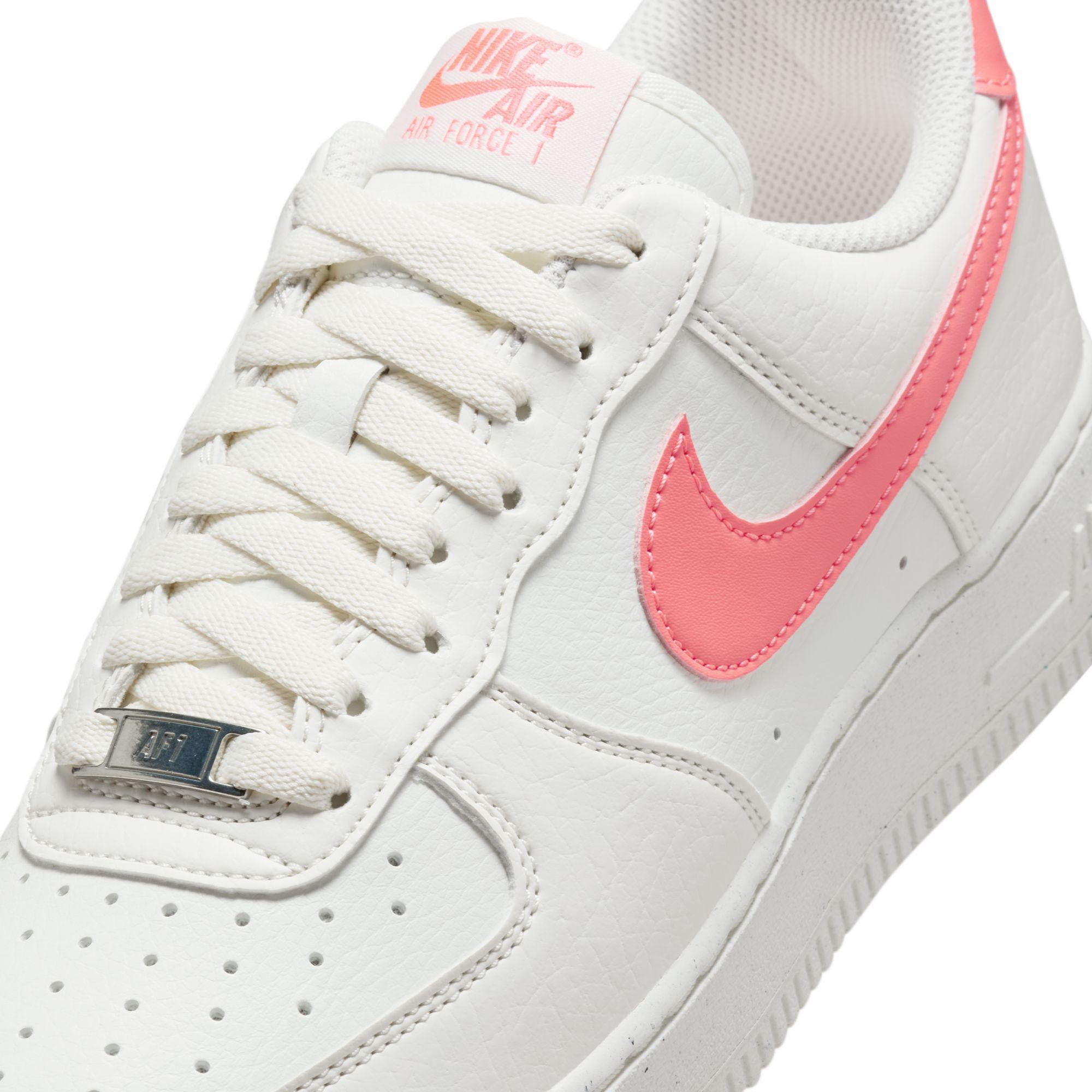 Nike Air Force 1 '07 Next Nature 'Hot Lava'