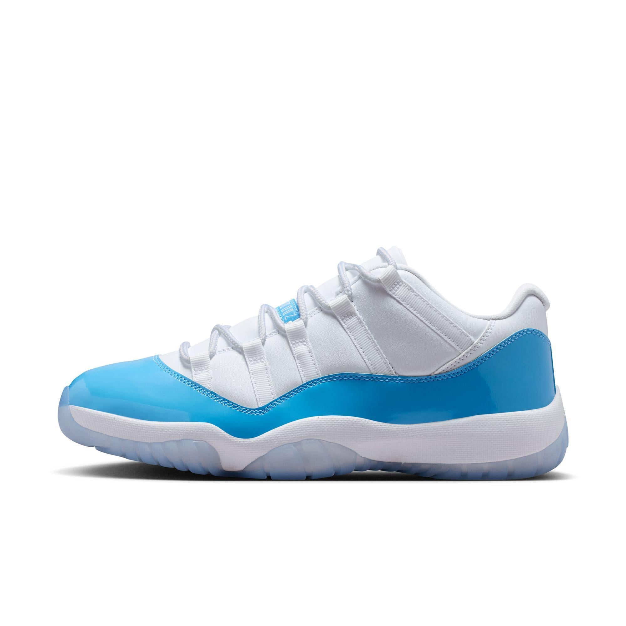 Air Jordan 11 Retro Low “University Blue”