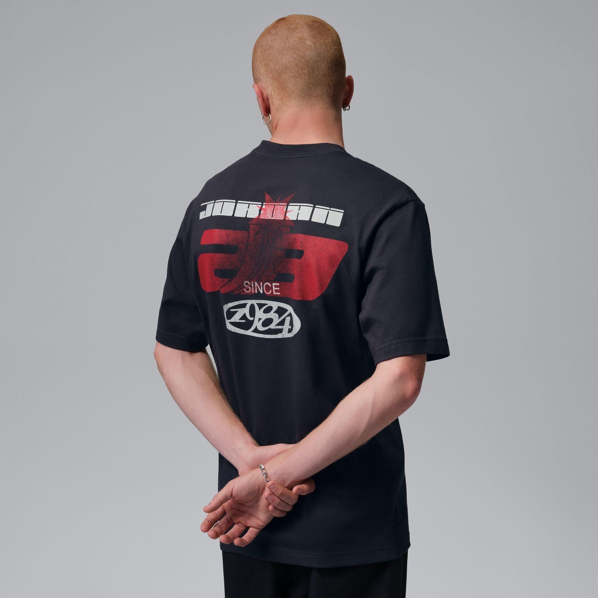 Jordan Graphic T-Shirt “23”