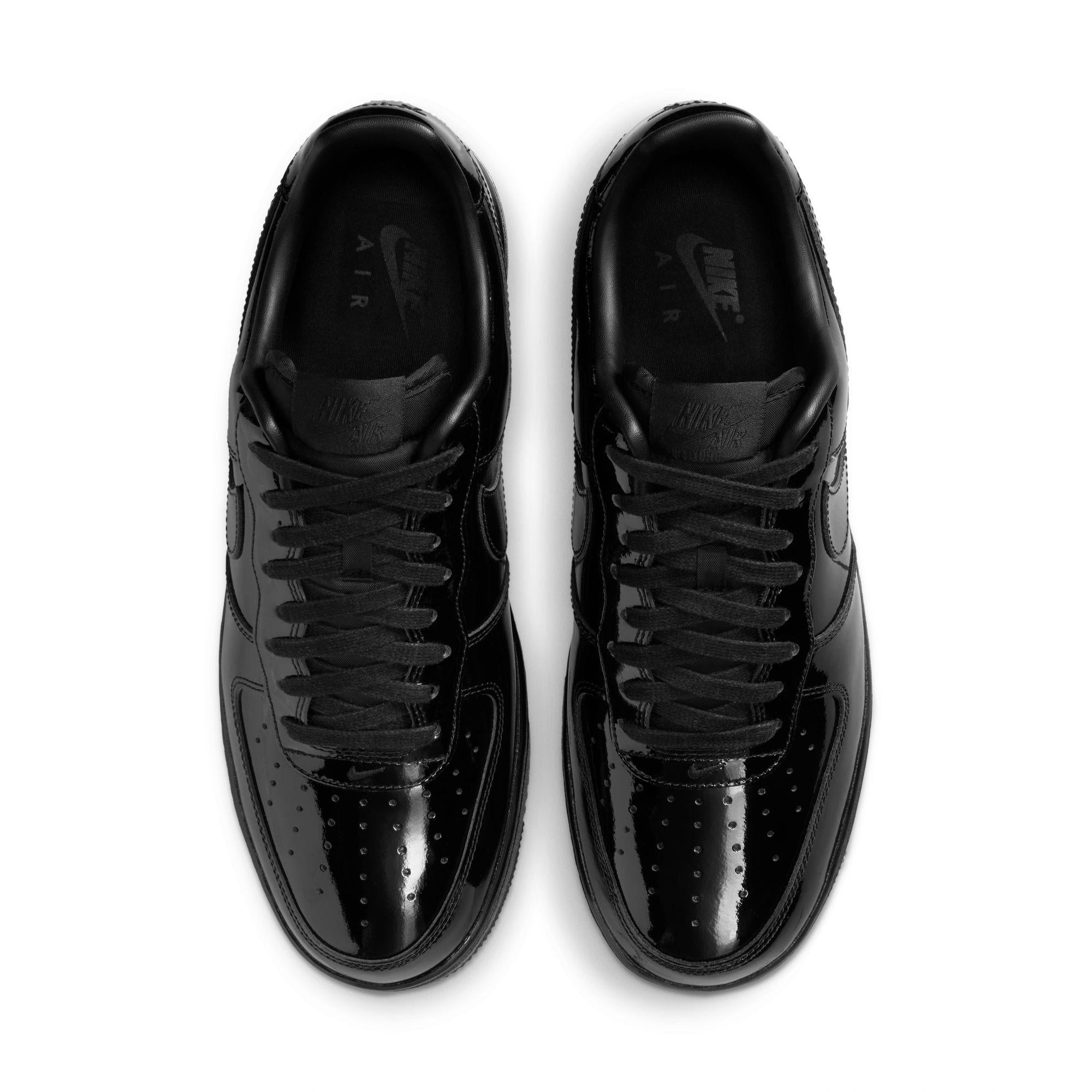 Nike Air Force 1 '07 Premium “Black Patent”