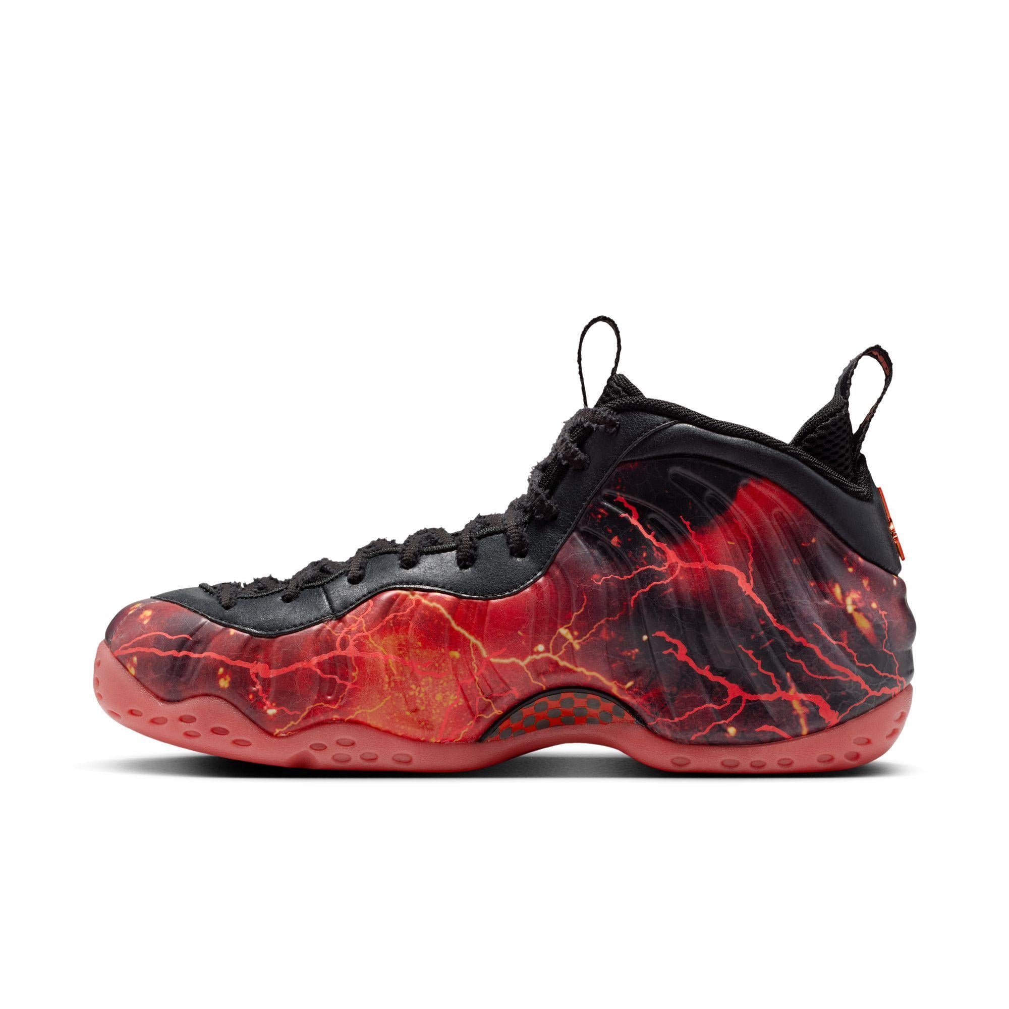 Nike Air Foamposite One x Stranger Things