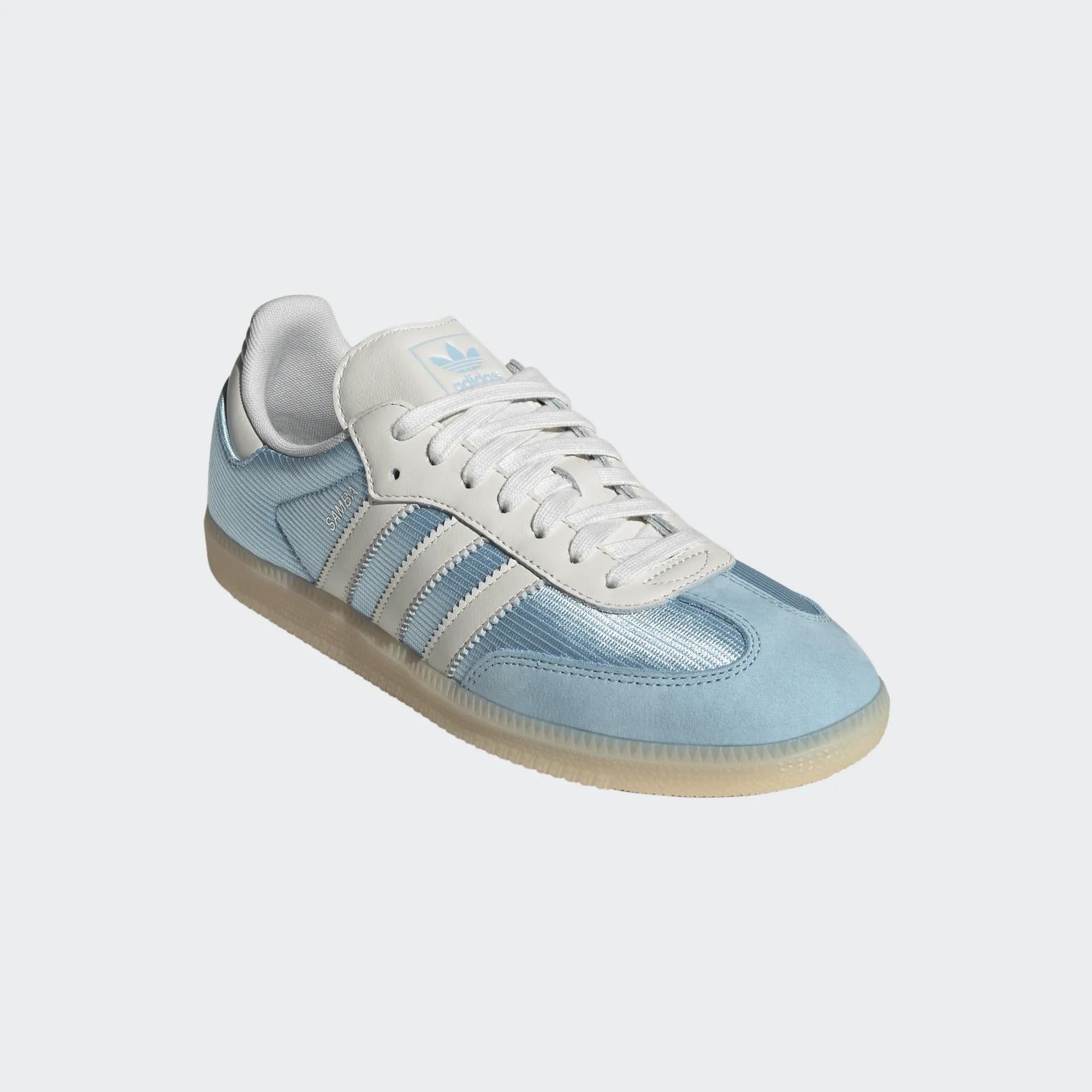 SAMBA OG ICEBLU/CWHITE/SANSTR
