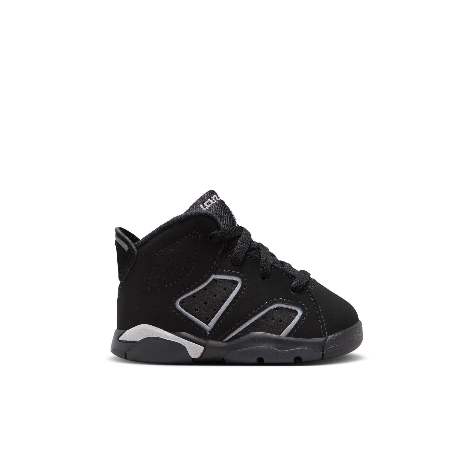 JORDAN 6 RETRO BT Toddler “Cap and Gown”