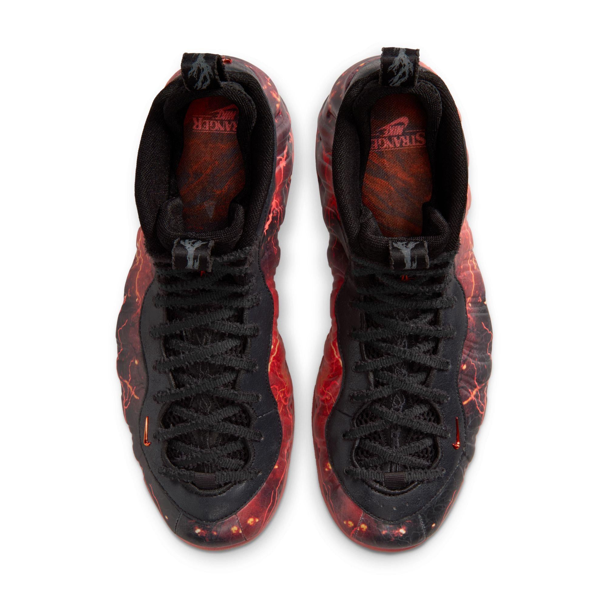 Nike Air Foamposite One x Stranger Things