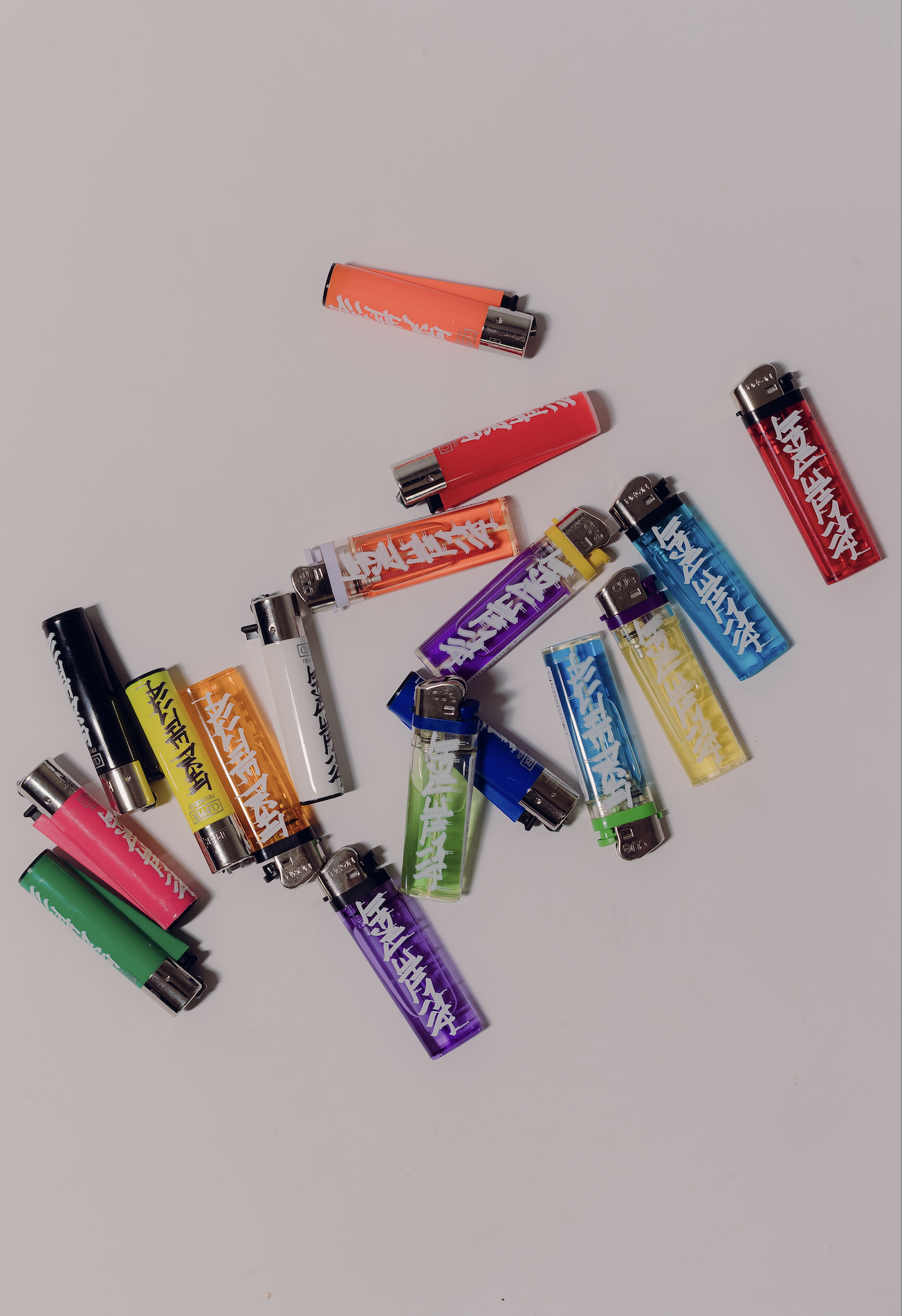 ATR Clipper Lighters