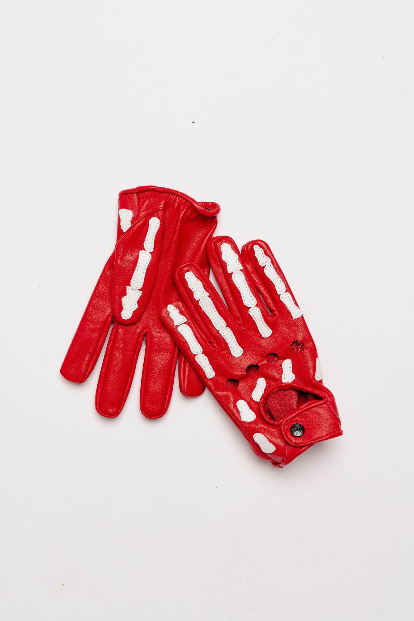 HOTW Leather Gloves