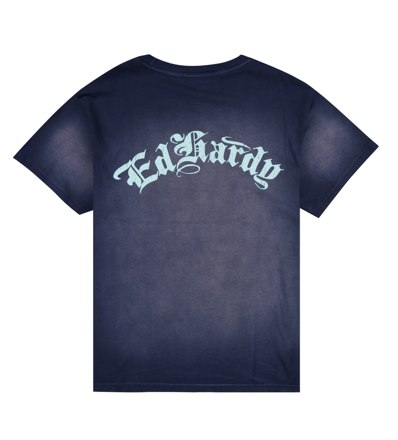 Ed Hardy Panther Crown Boxy Tshirt