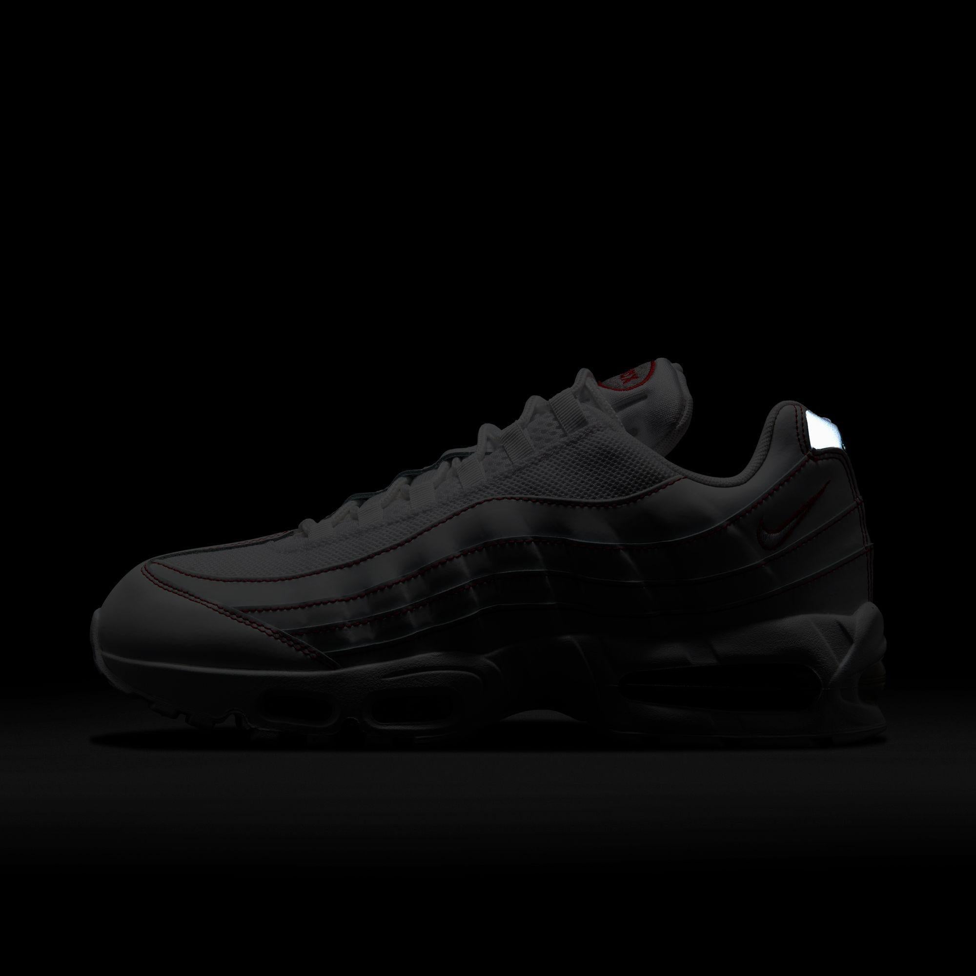 NIKE AIR MAX 95 OG 'University Red'