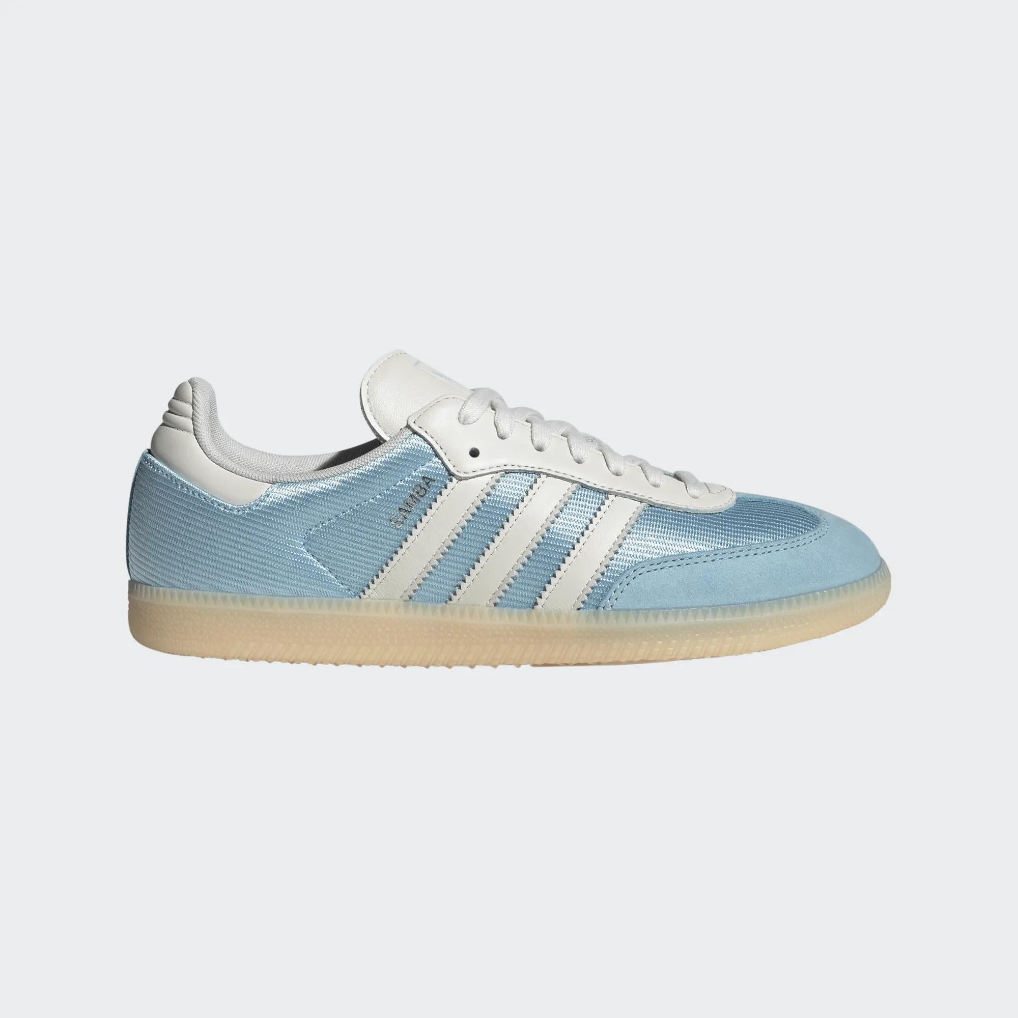 SAMBA OG ICEBLU/CWHITE/SANSTR