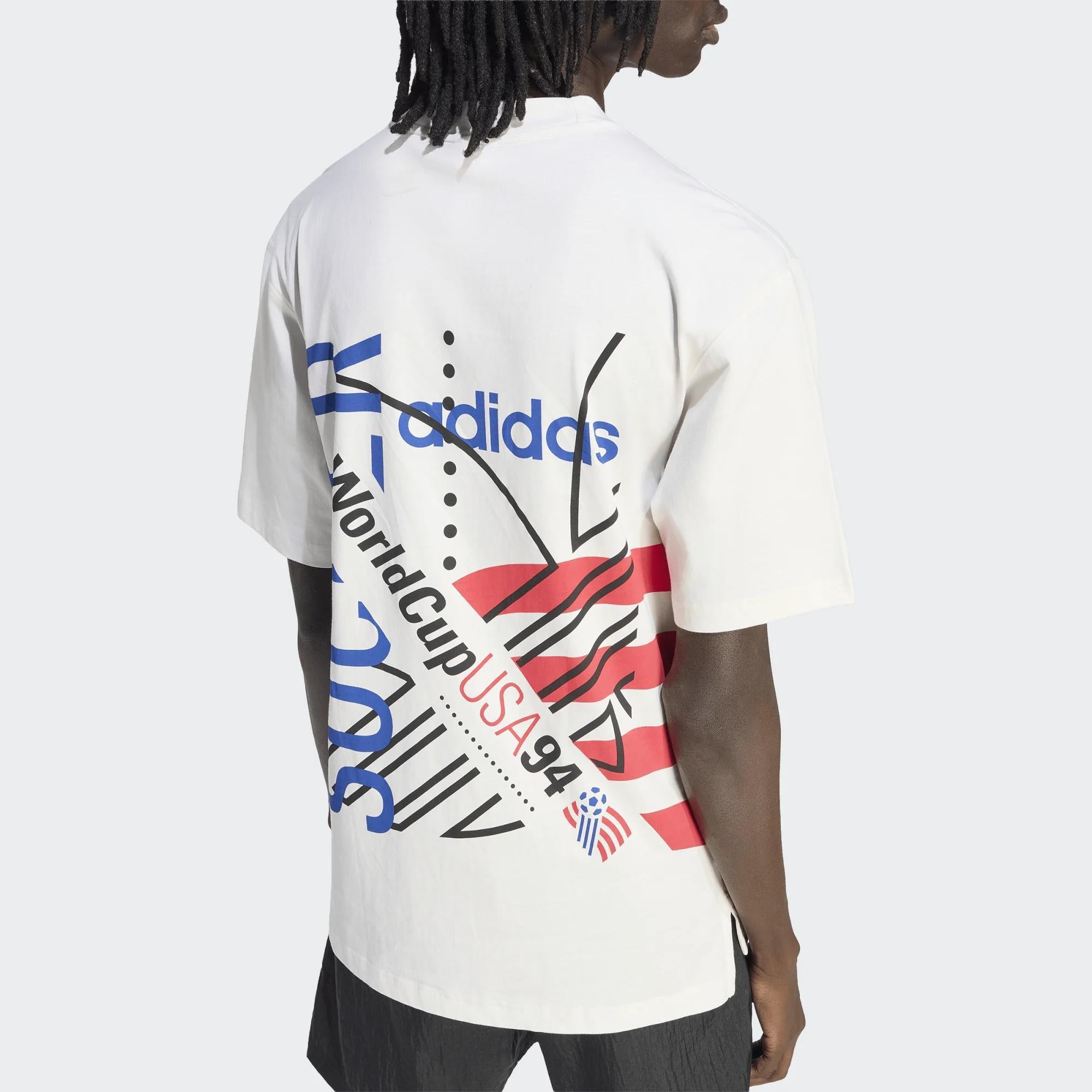 Adidas Graphic T-shirt 