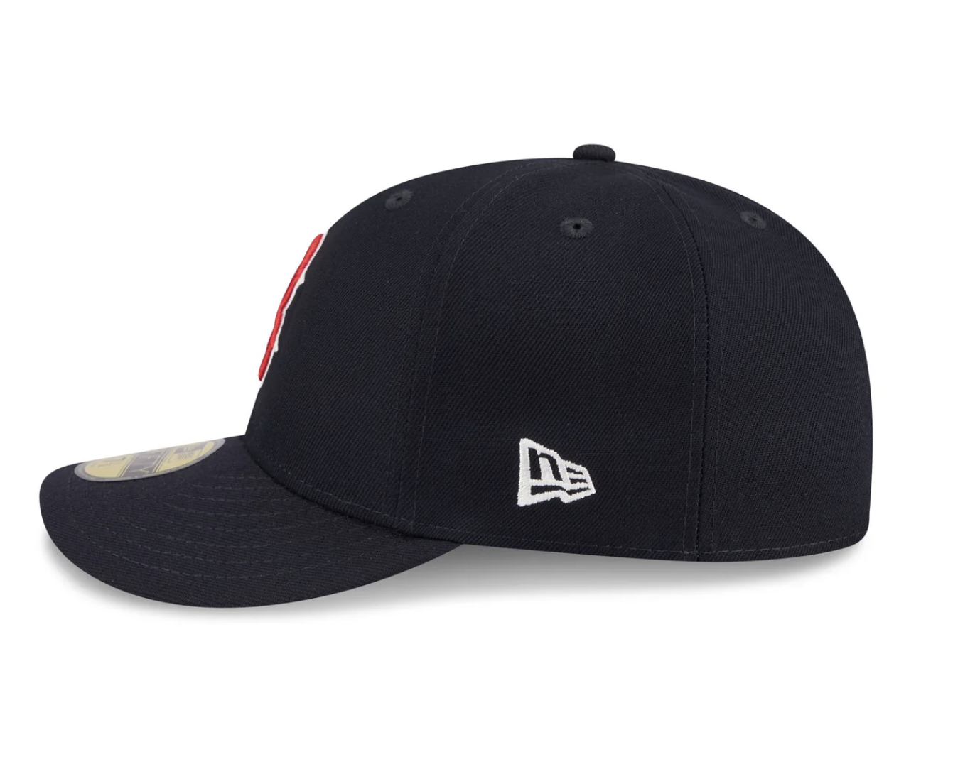 New Era Boston Red Sox  Pre-Curve 59FIFTY Fitted
