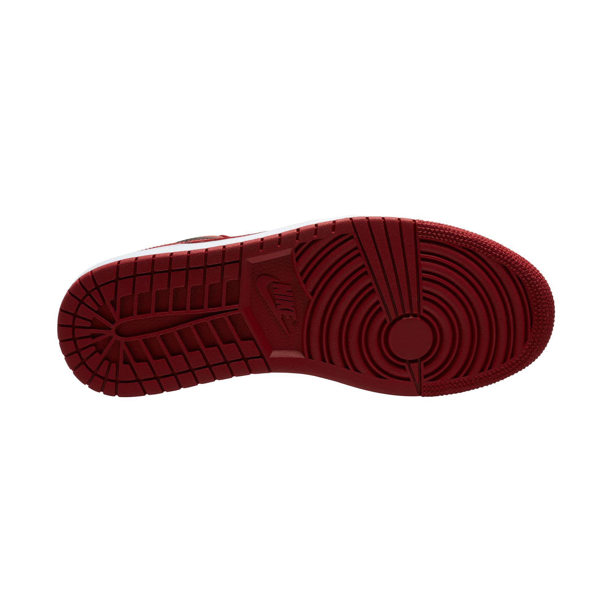 Air Jordan 1 Low “Reverse Bred”