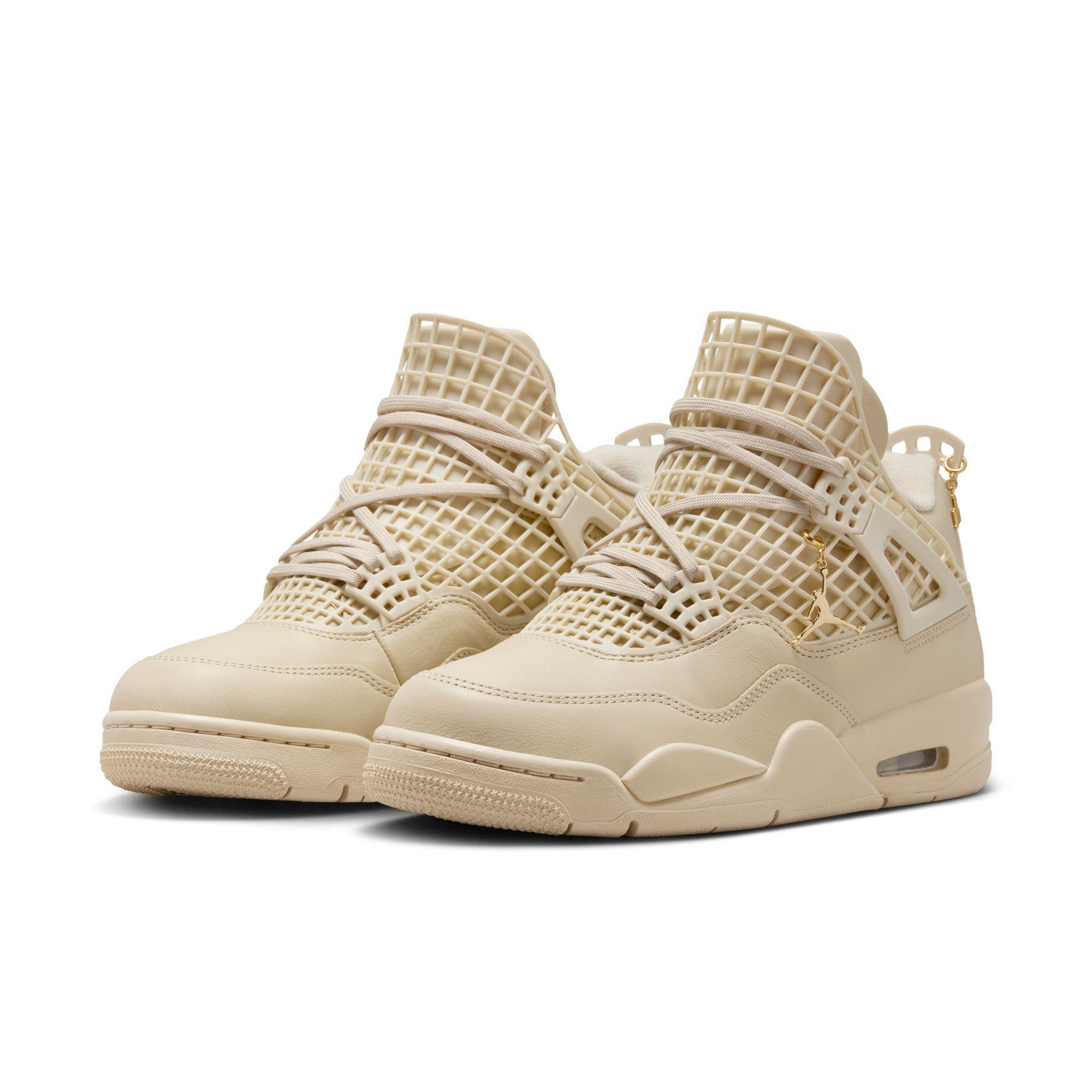 Air Jordan 4 Net 'Rattan'