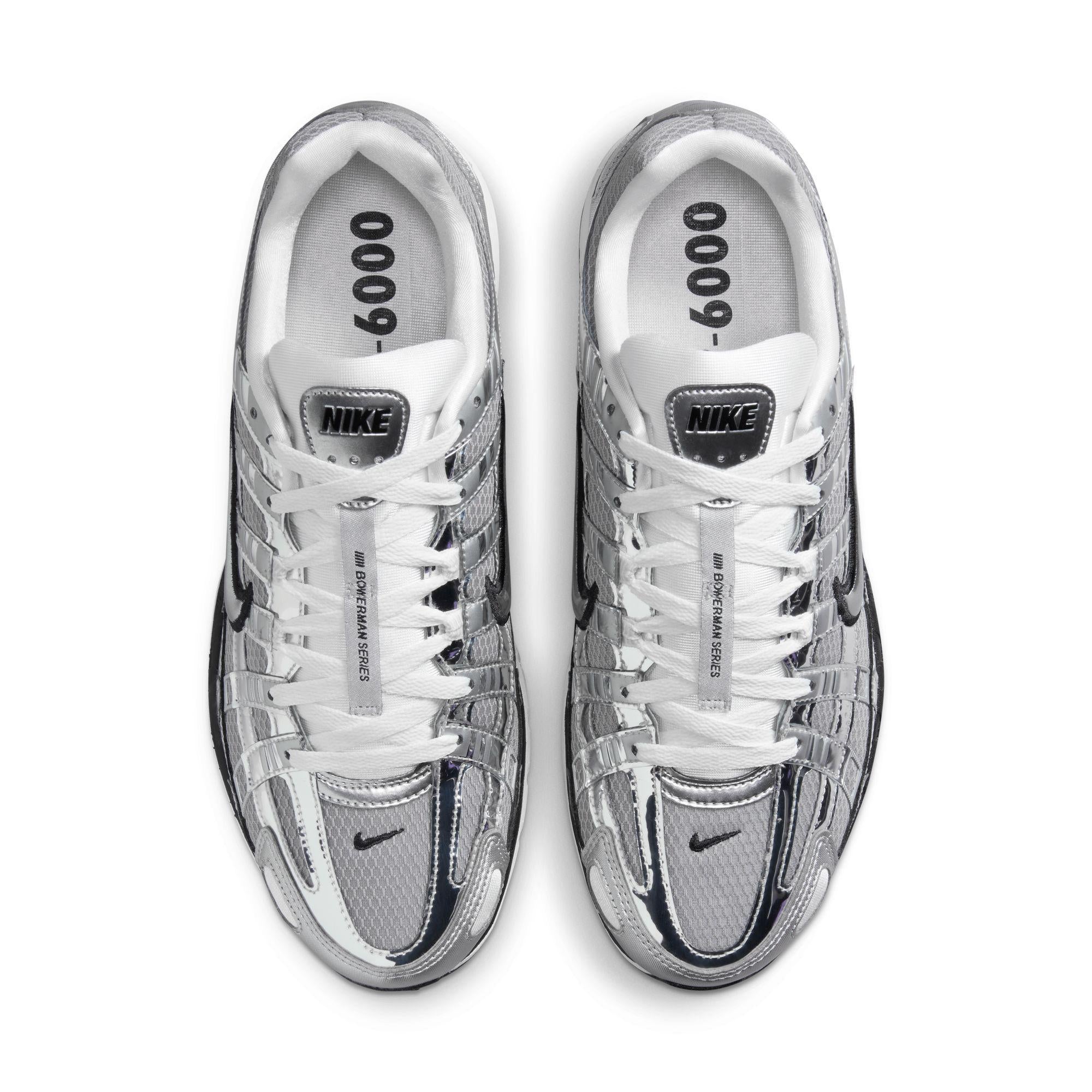 Nike P-6000 “Metallic Silver”