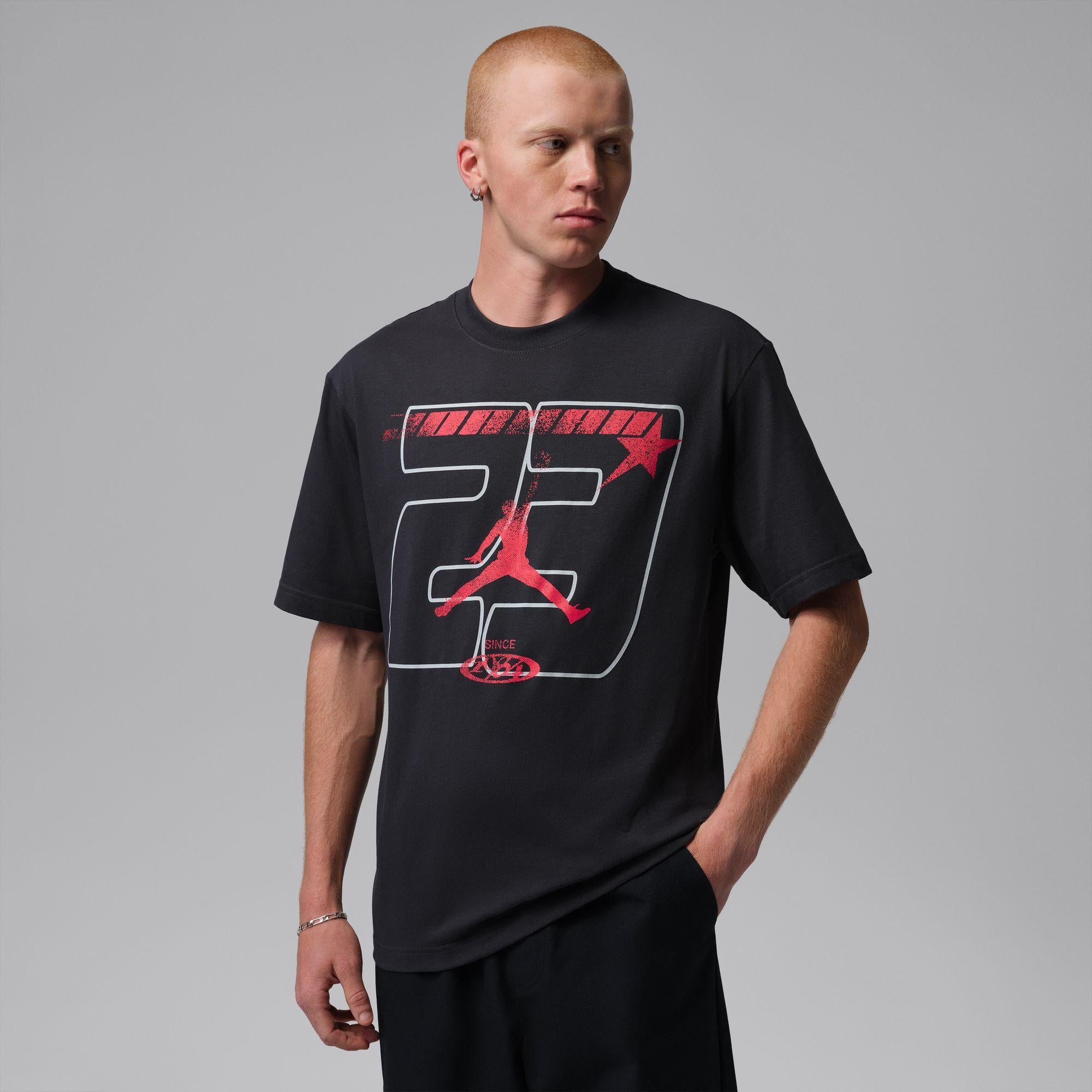 Jordan Graphic T-Shirt “23”