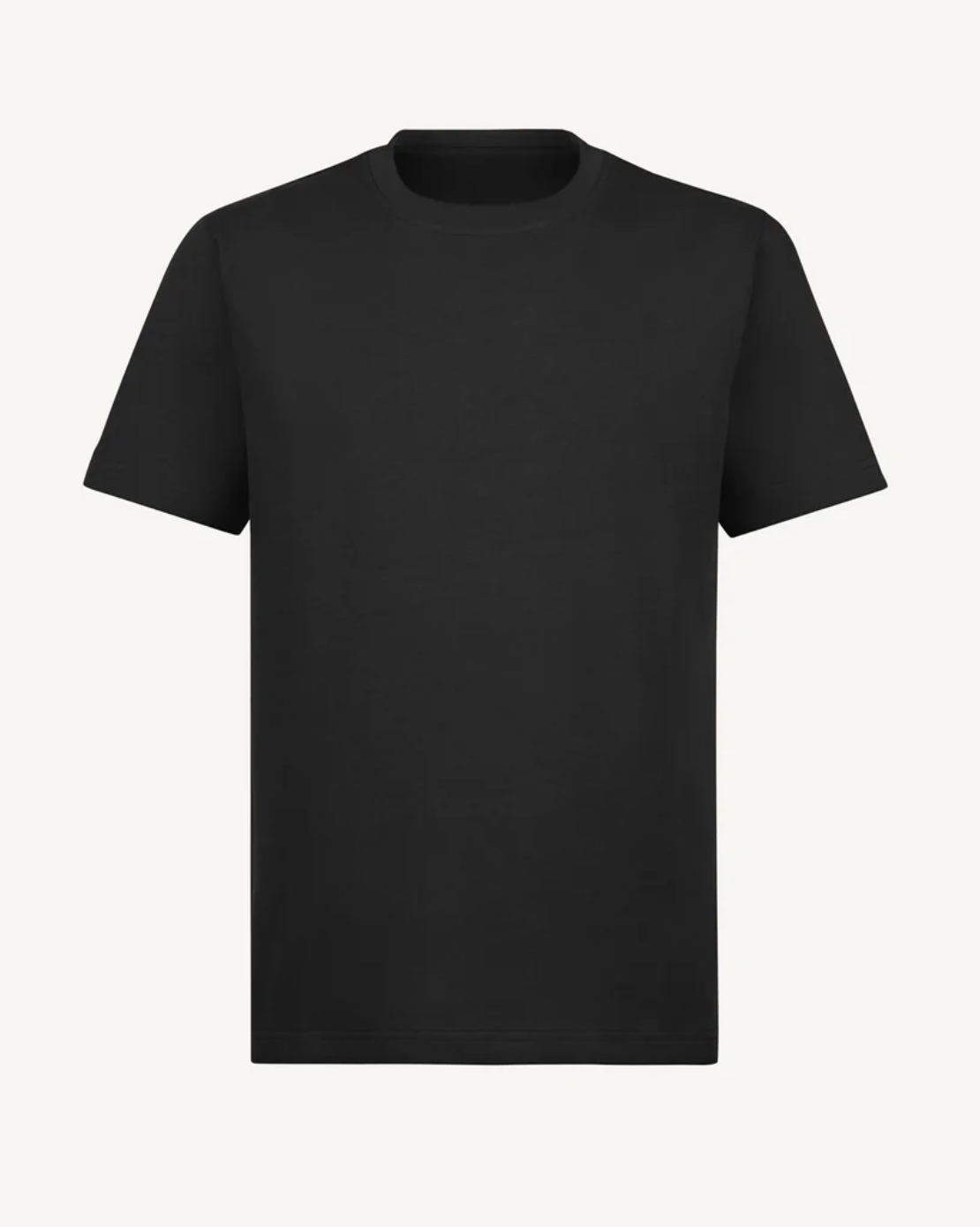 Portugal Black Regular Tee