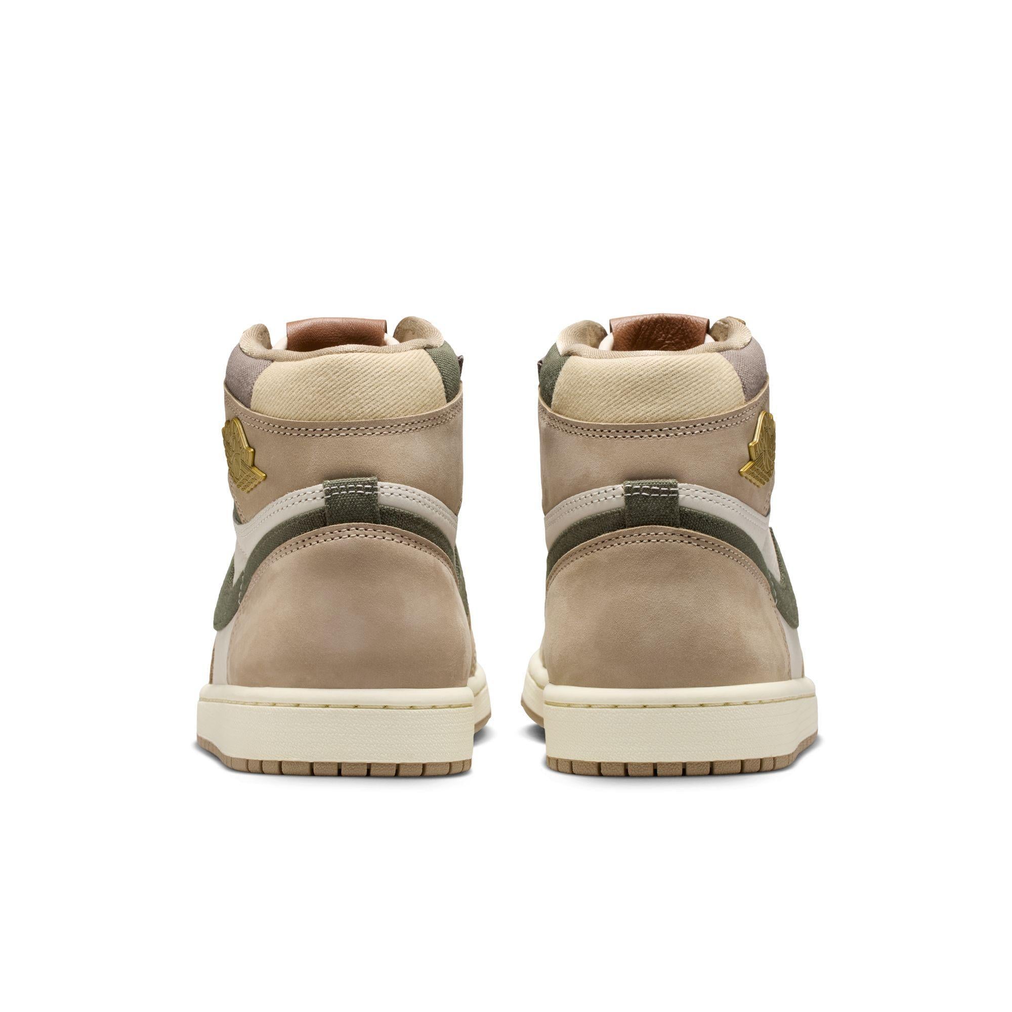 Women Air Jordan 1 Retro High OG “Khaki”