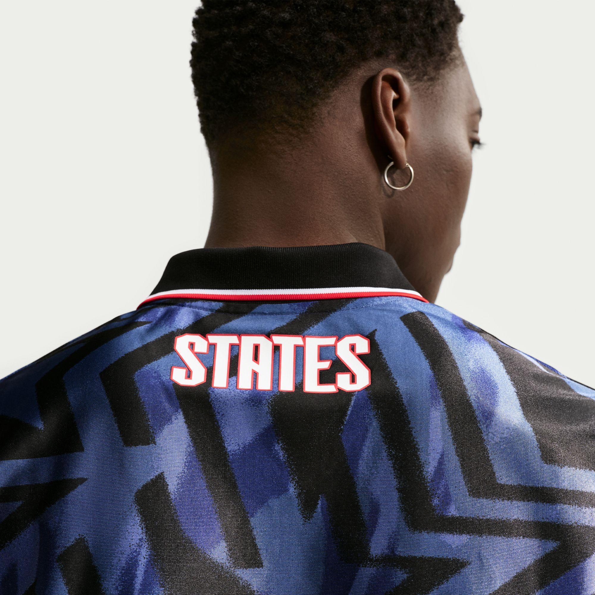 USMNT Energy Dri-FIT Short-Sleeve Soccer Top