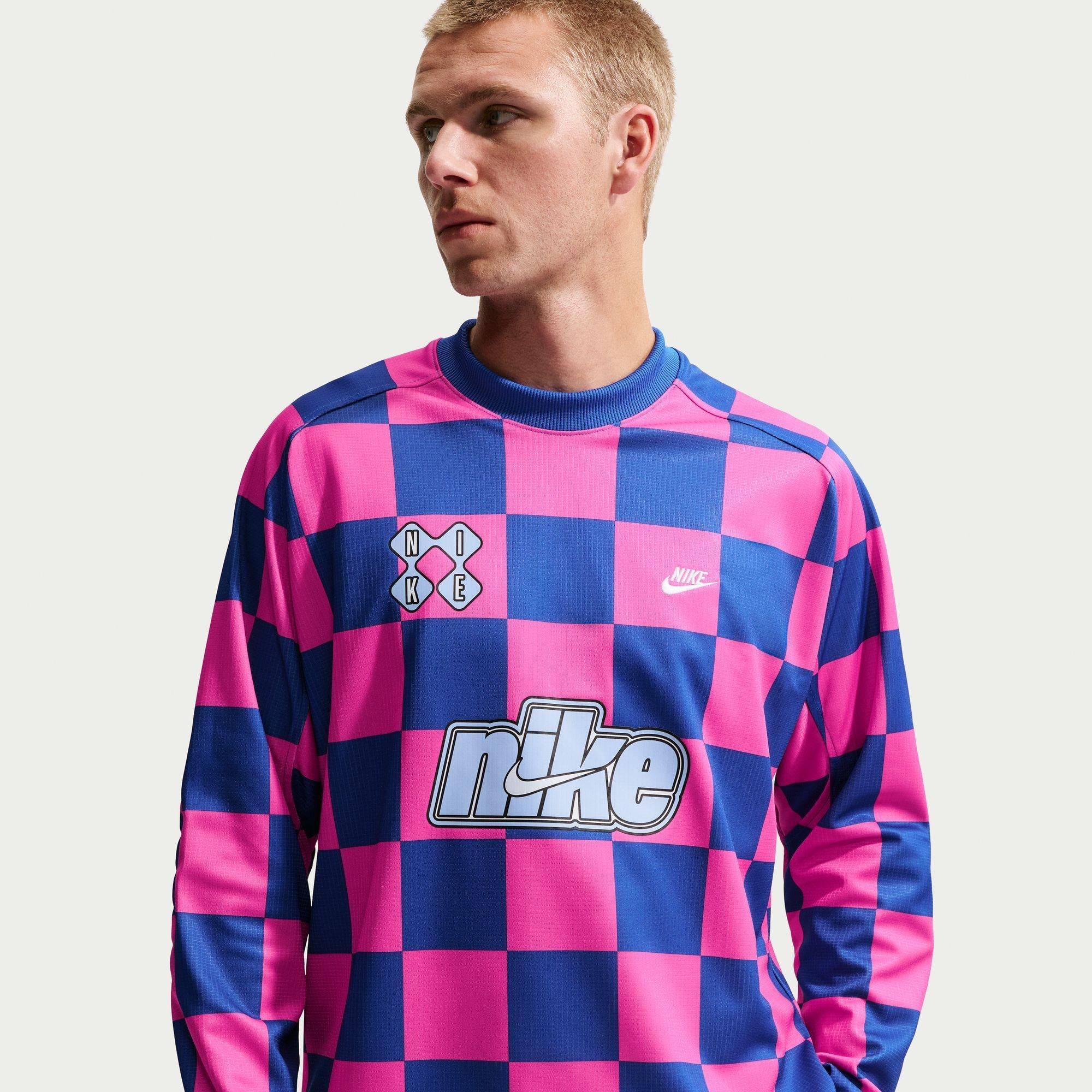 Nike Sportswear Club Goalie Top “Pinksicle”