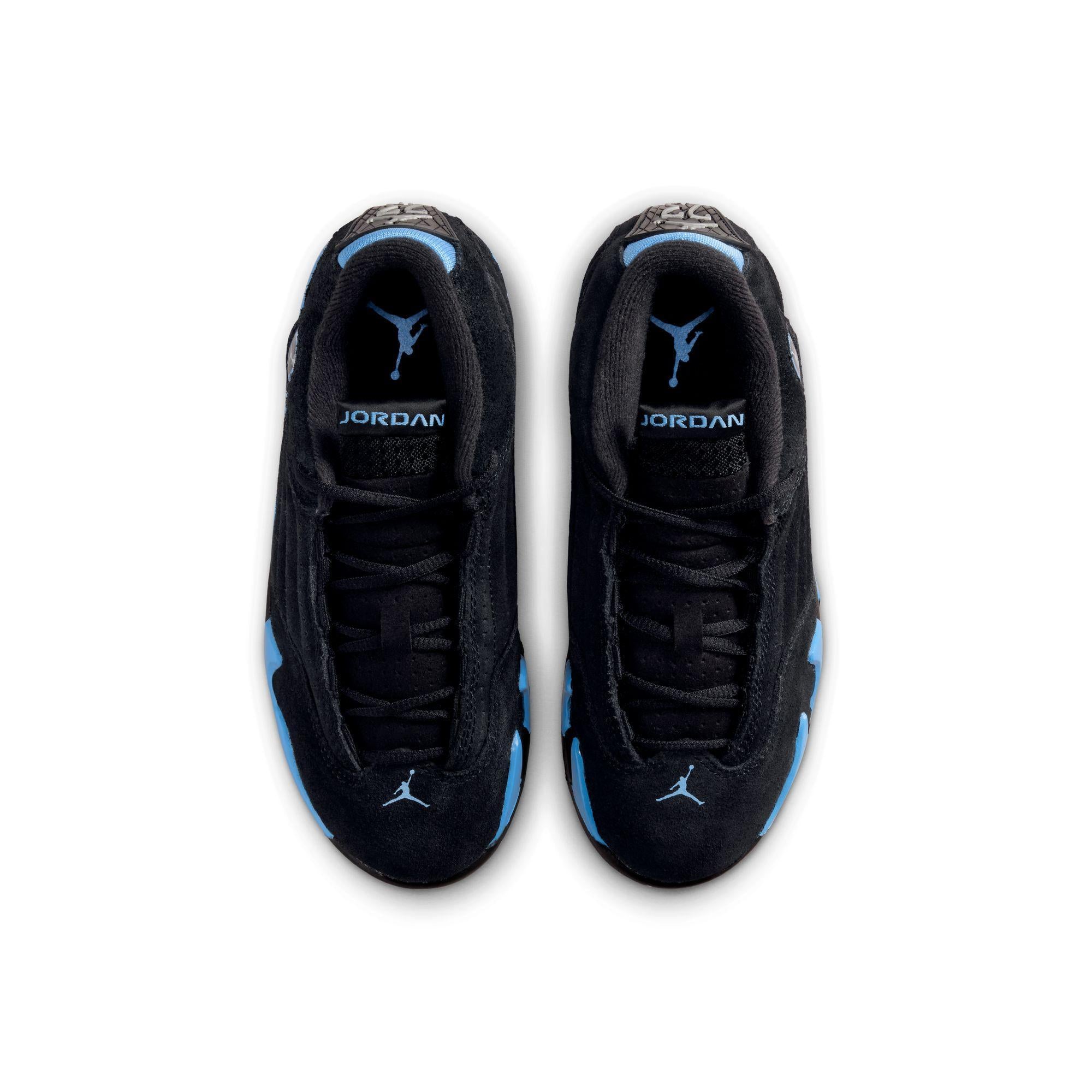Jordan 14 Retro Preschool “University Blue”
