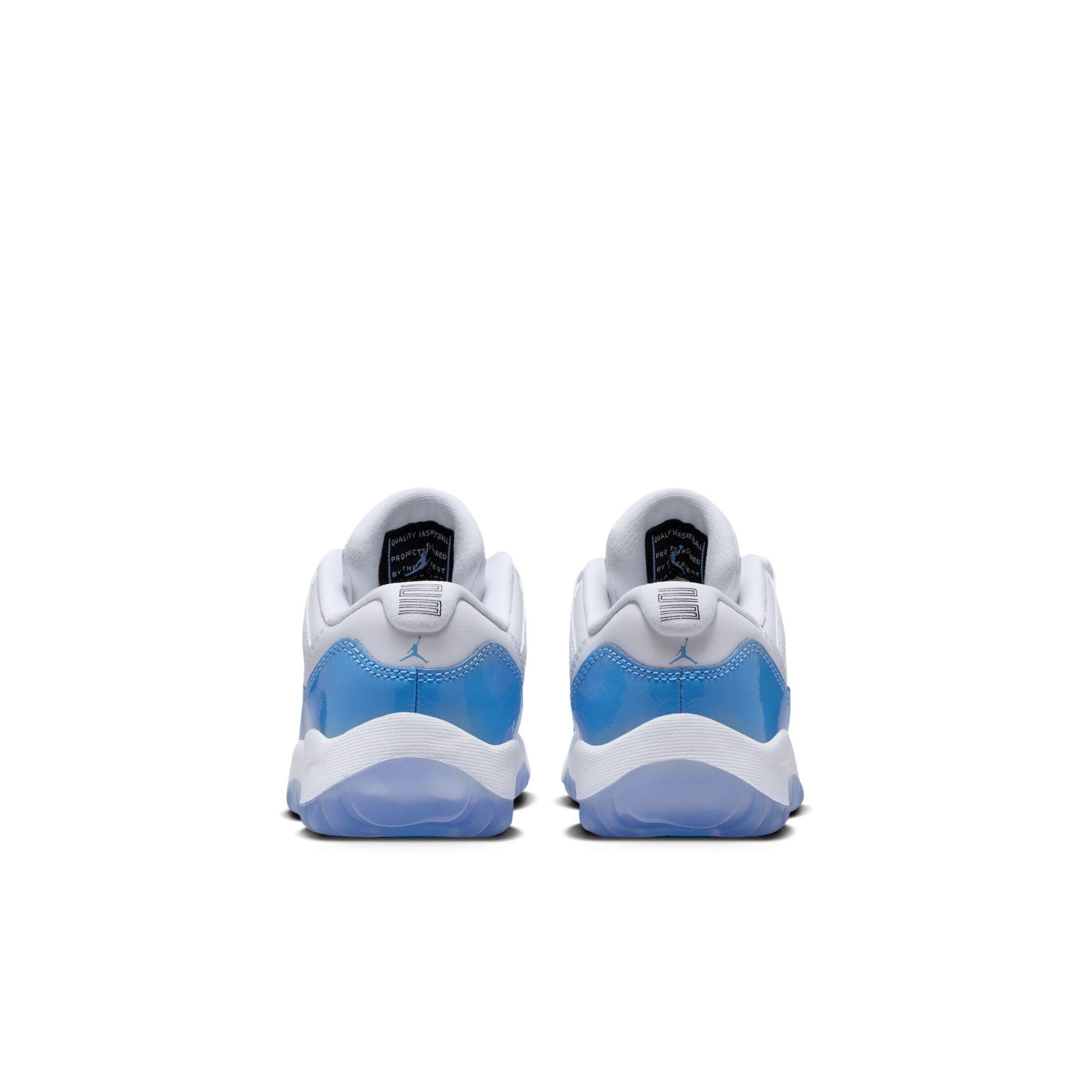 Jordan 11 Retro Low Preschool “University Blue”