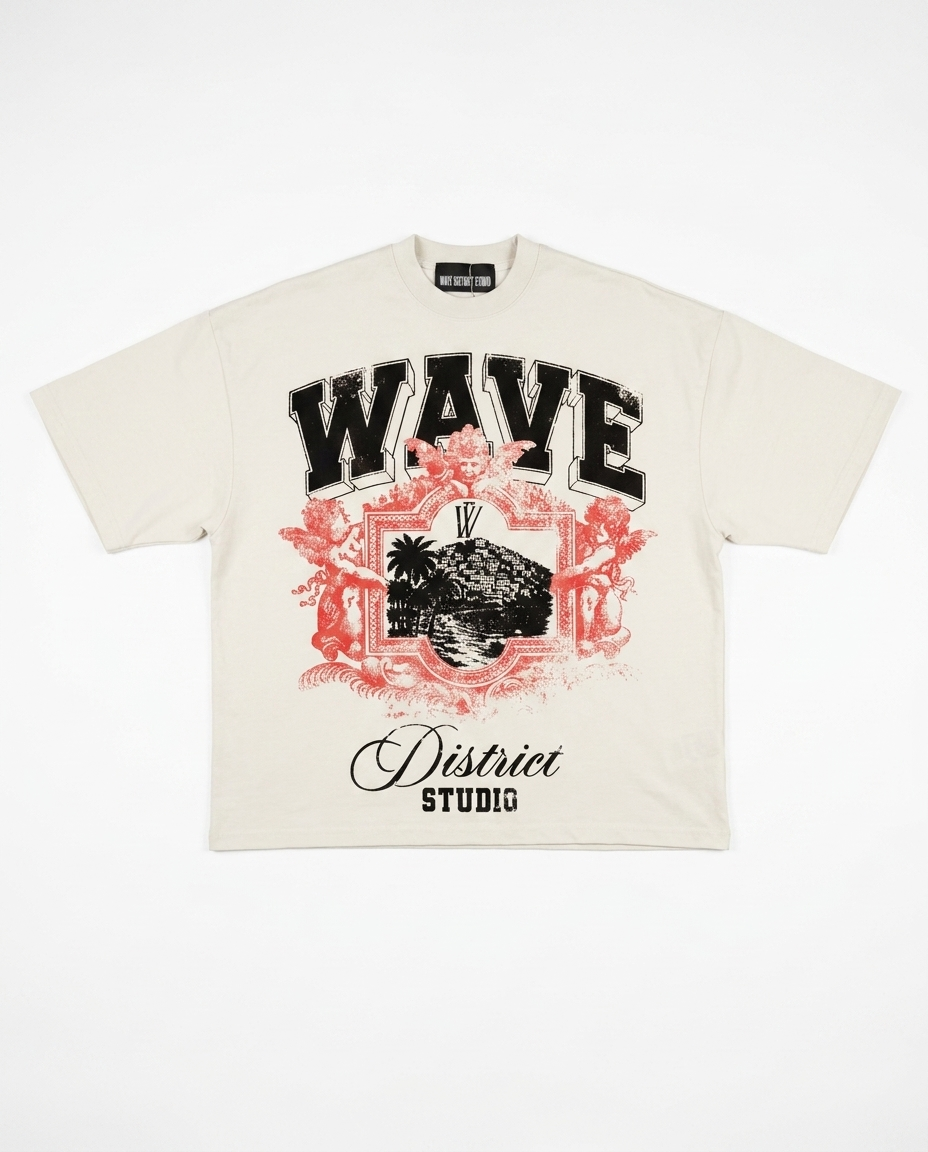 Picasso Grey Shirt