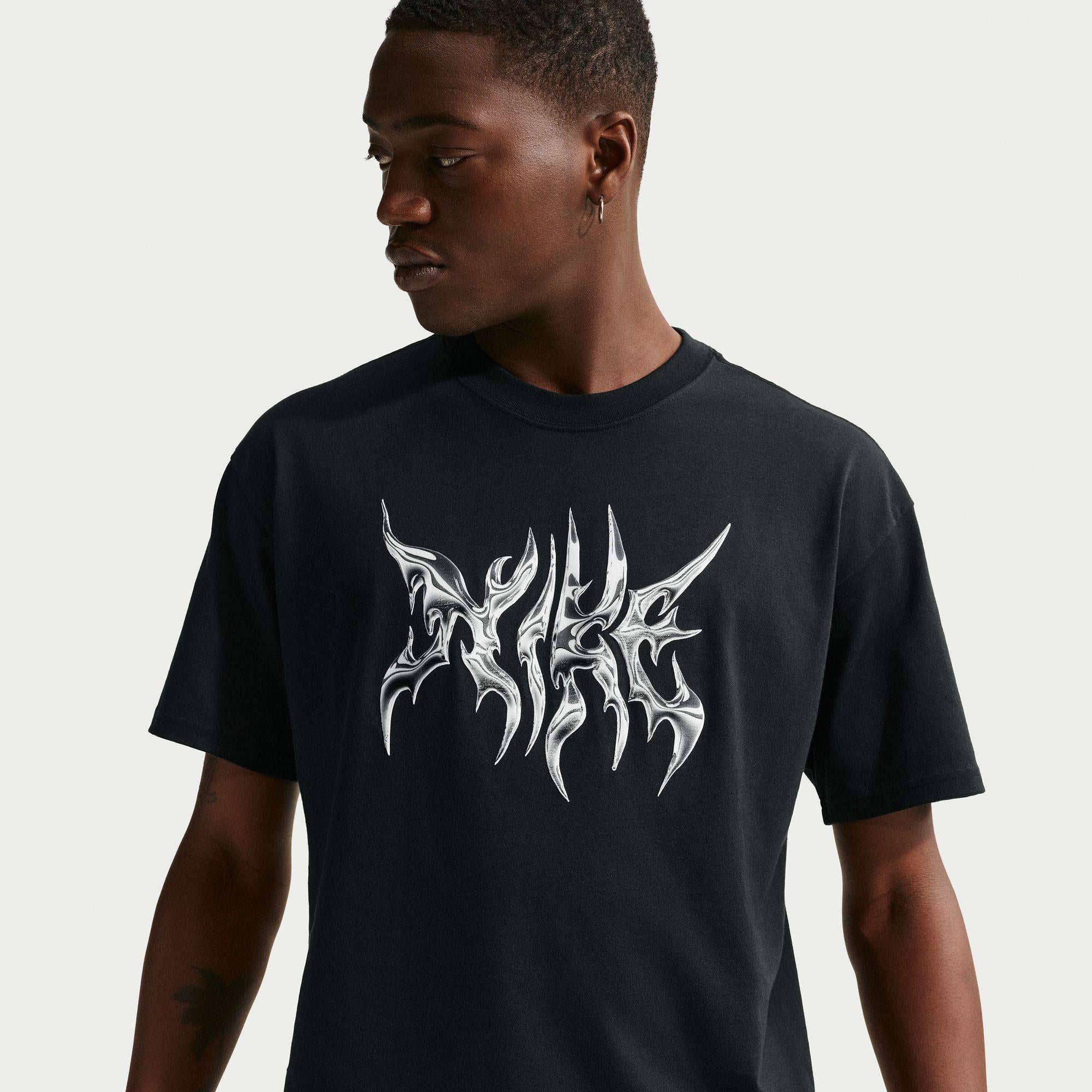 Nike Sportswear T-Shirt “Black”