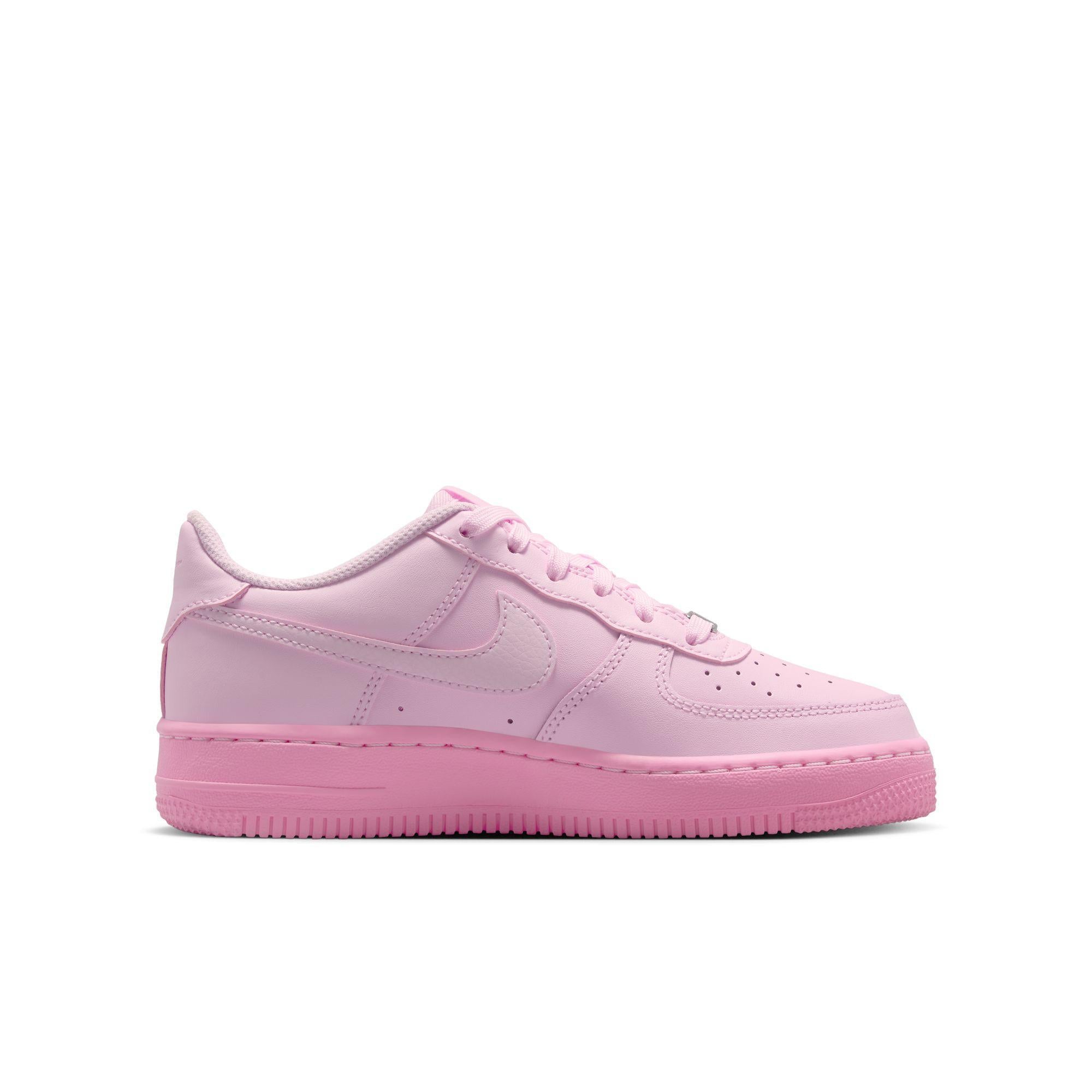 Nike Air Force 1 Gradeschool “Pink Foam”