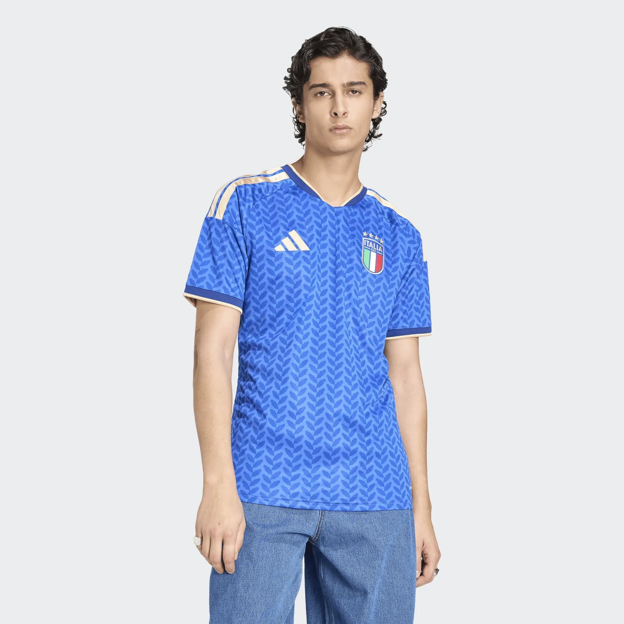 Adidas Italy 26 Home Jersey