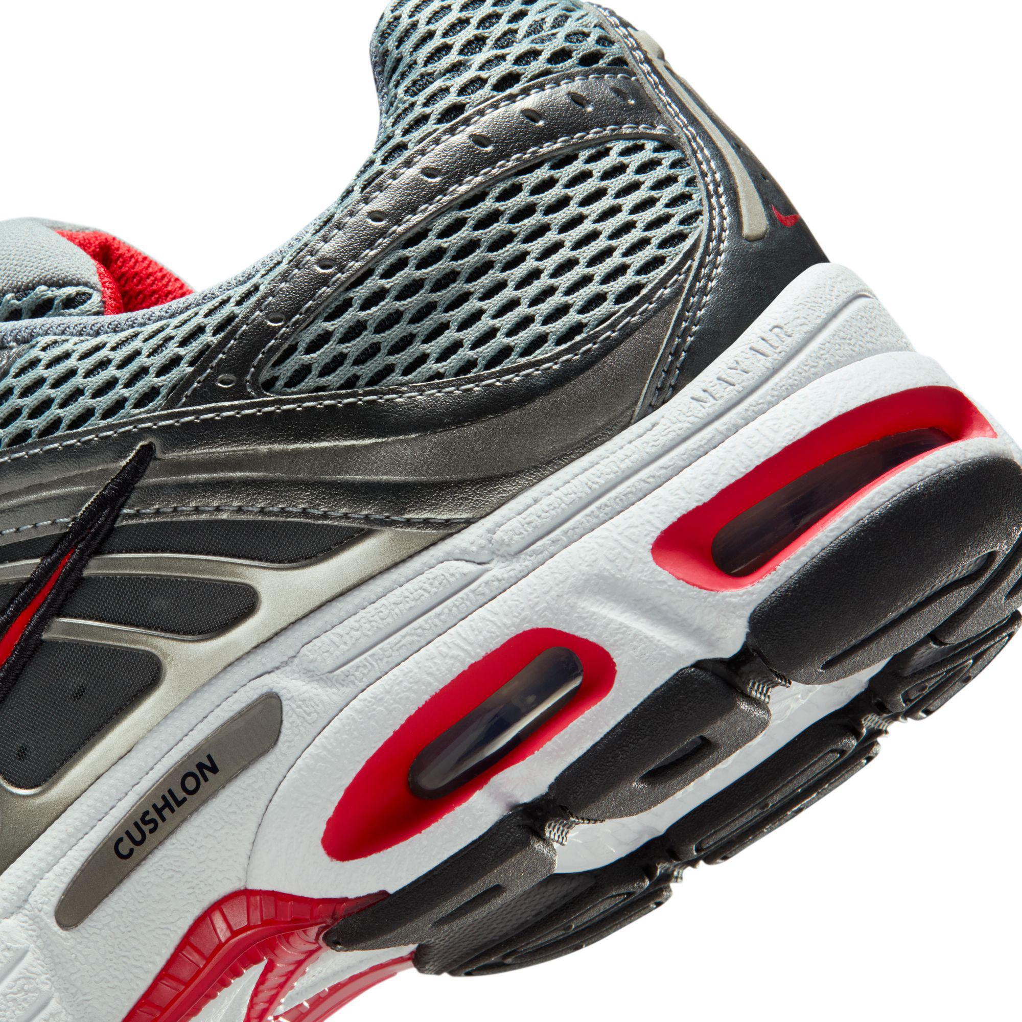 Nike Air Max Moto 2K “Smoke Grey Red”