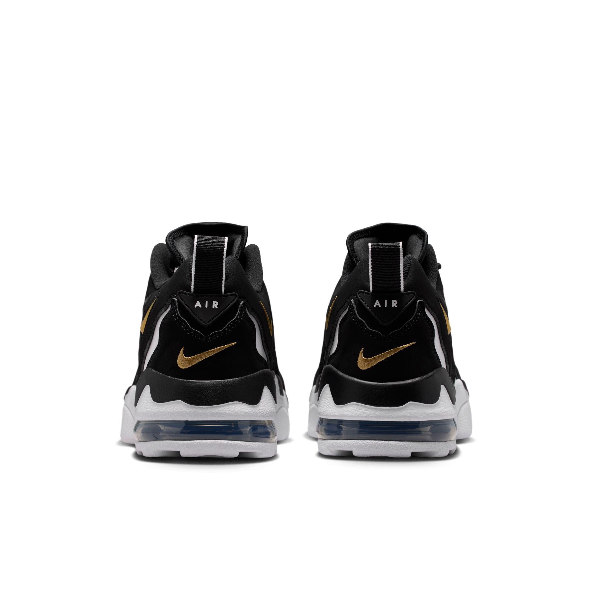 Nike Air DT Max '96 Low “Metallic Gold”