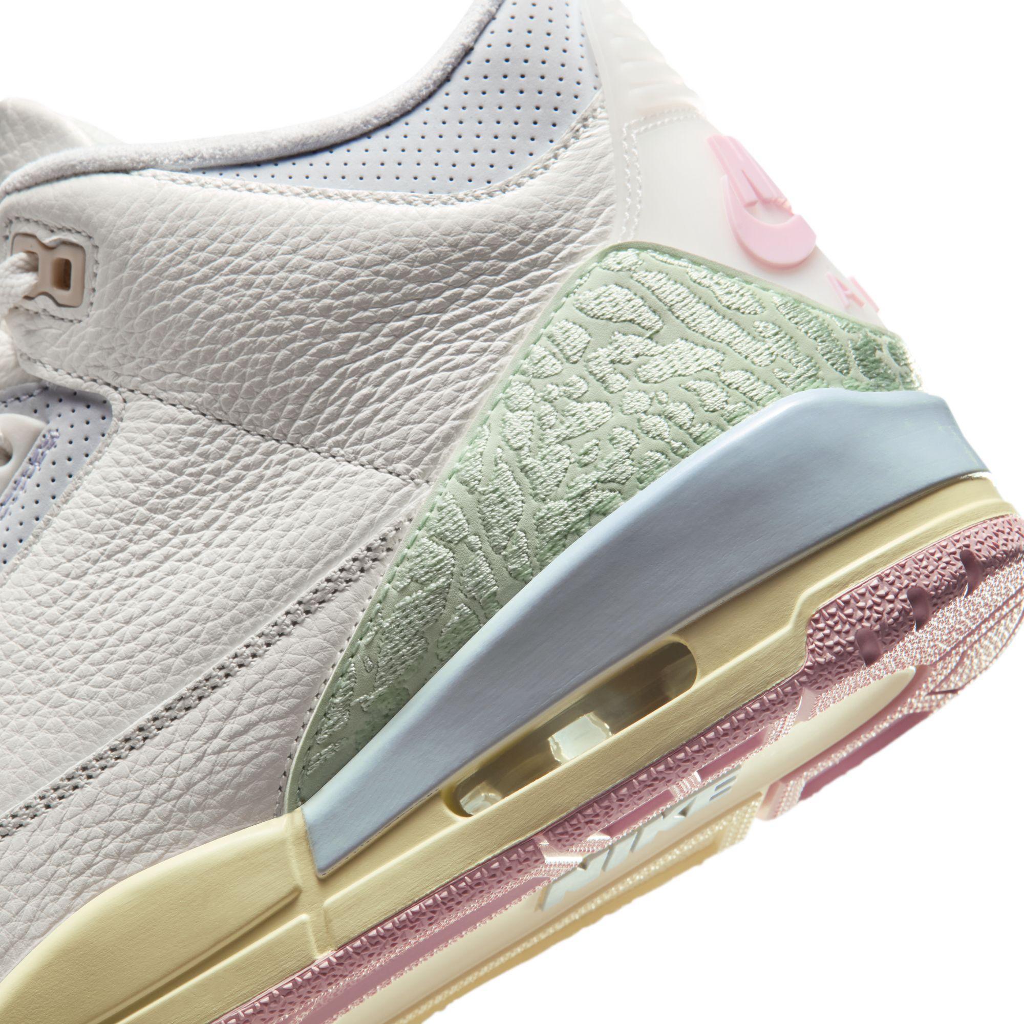 Air Jordan 3 Retro “Spring is in the Air”