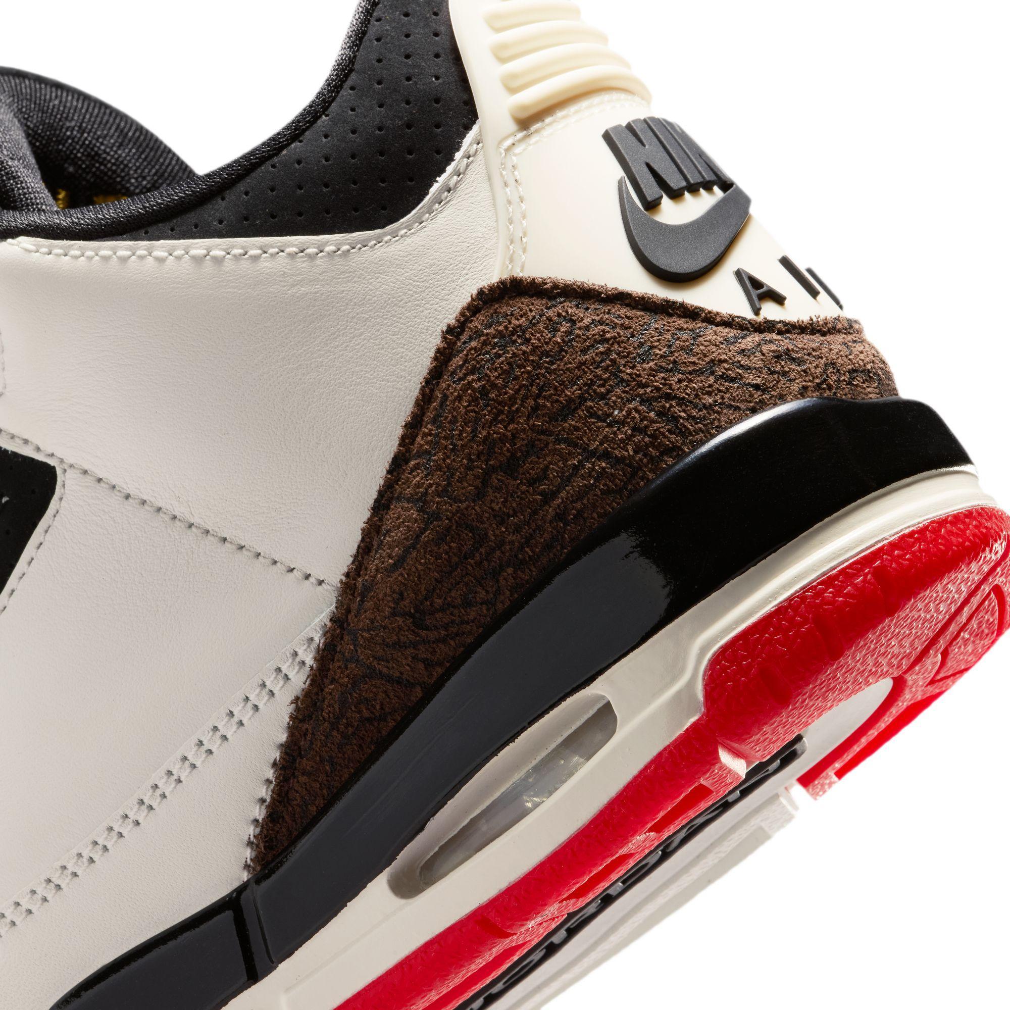 Air Jordan 3 Retro Gradeschool “World’s Best Dad”