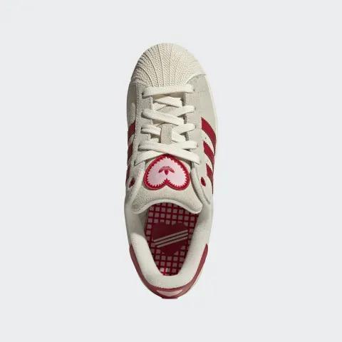 SUPERSTAR II W CREWHT/BETSCA/SANPIN