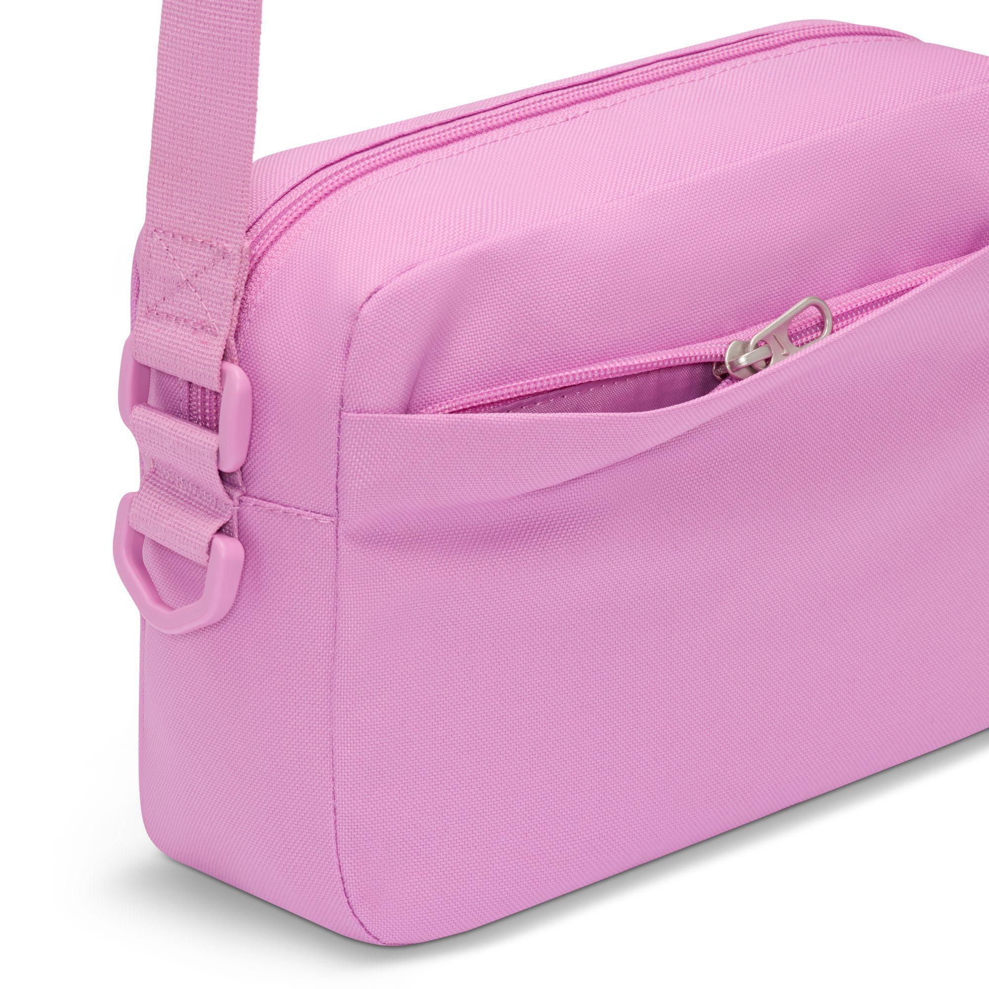 Nike Heritage Crossbody Bag 2.0 “Light Magenta”
