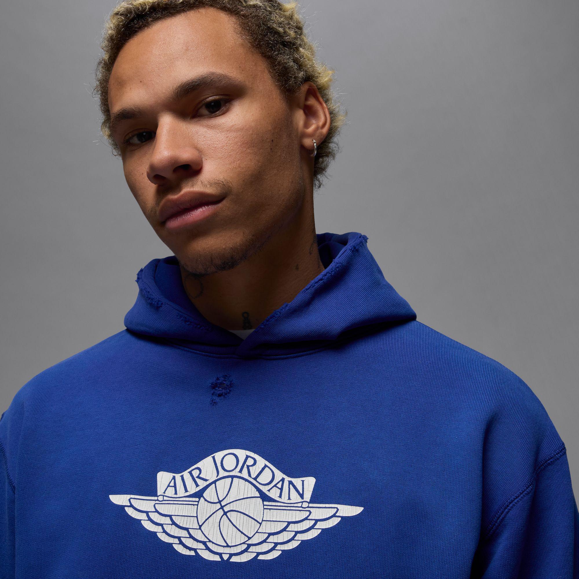 Jordan Rare Air Blue Hoodie