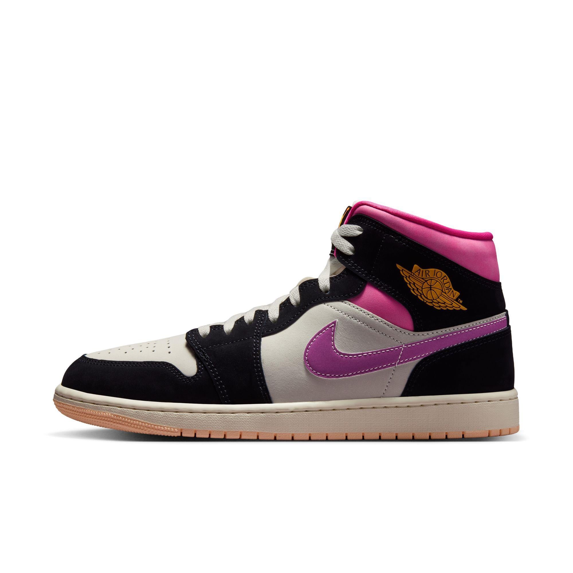 Air Jordan 1 Mid SE “Dunkin Donuts”