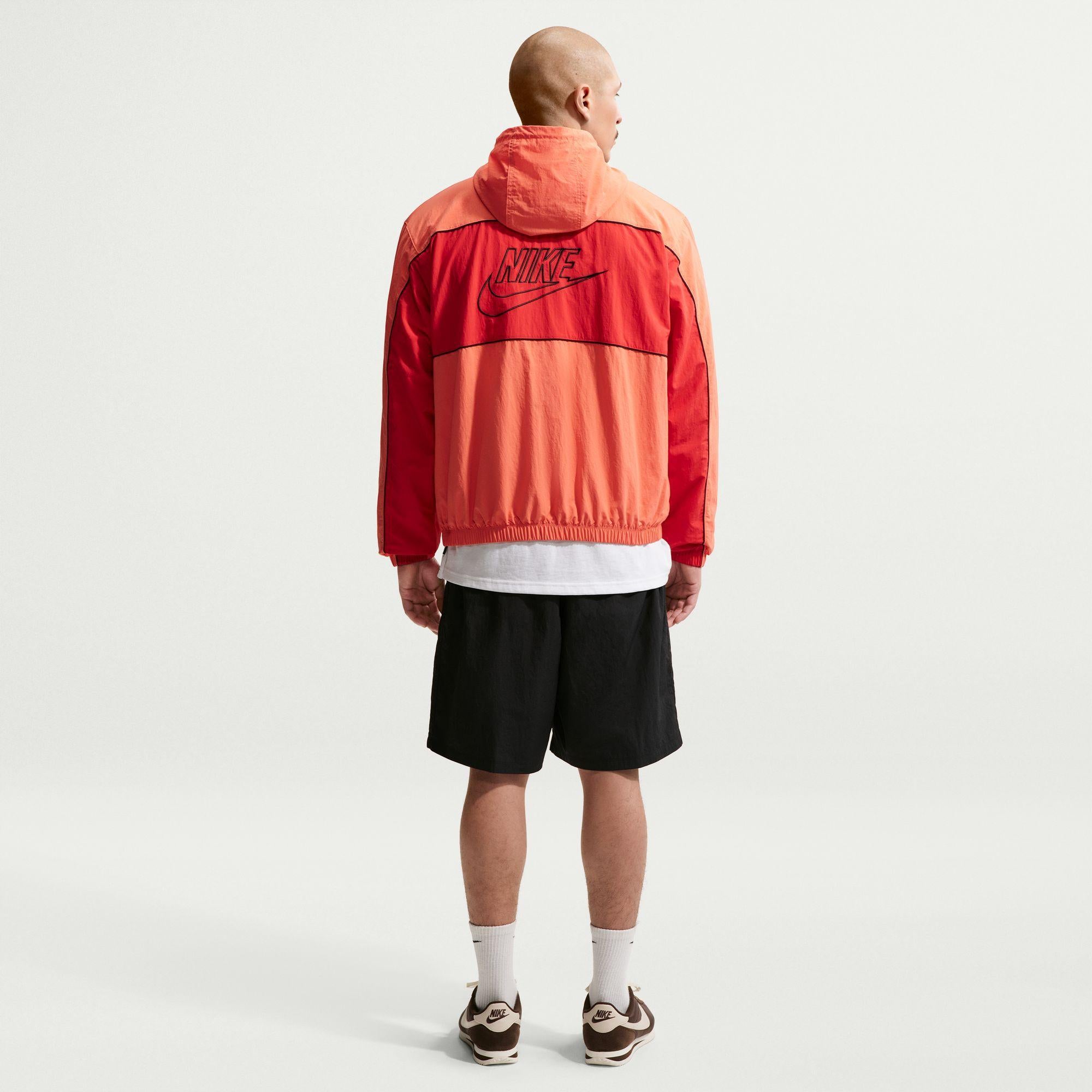 Nike Sportswear Club Sport Shorts “Black/White”